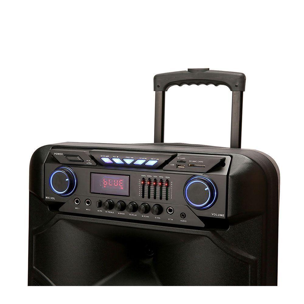 Parlante Bluetooth Karaoke BIG PRO 1000.-8
