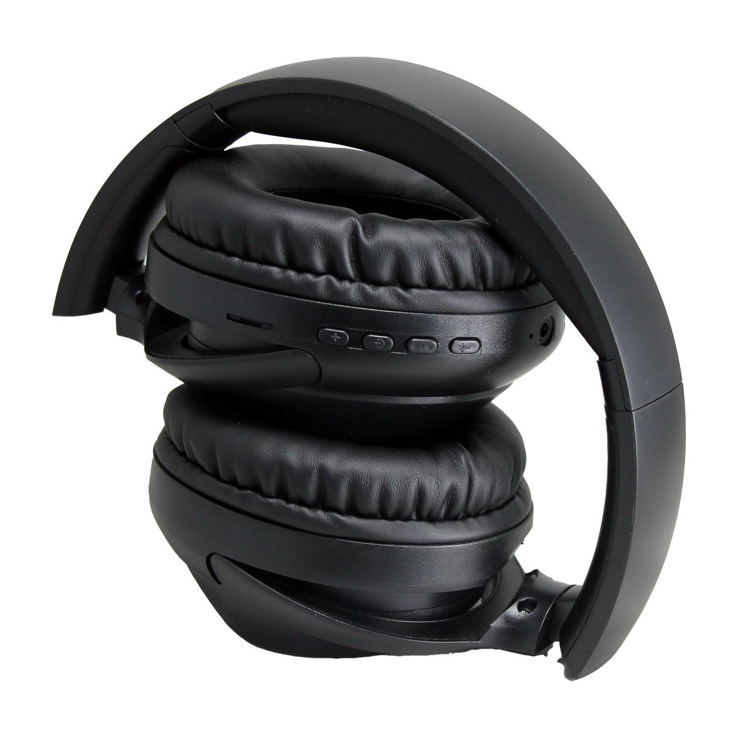 Audífono JST-35A Super Bass / Bluetooth 5.3 negro-2