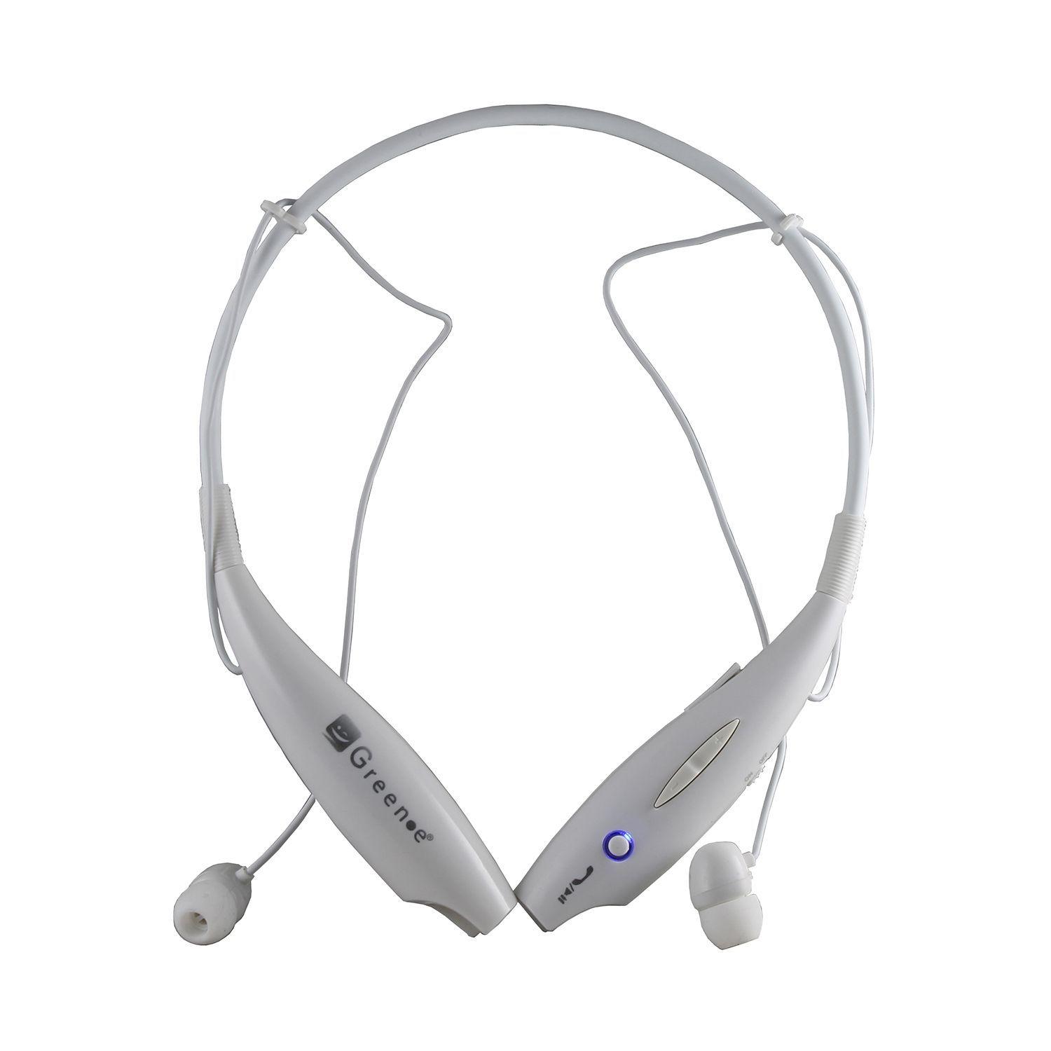 Audífono Sport inalámbrico Bluetooth Recargable -4