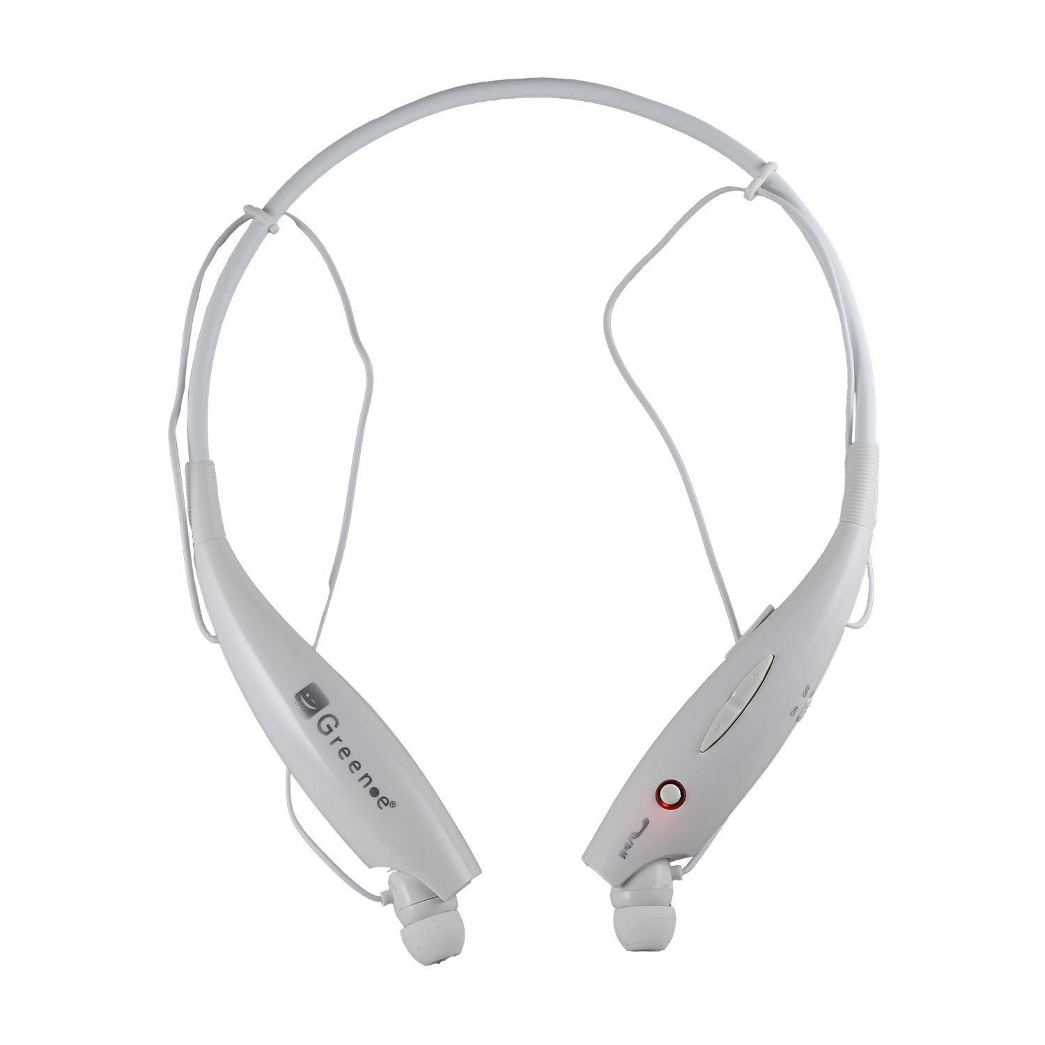 Audífono Sport inalámbrico Bluetooth Recargable -5