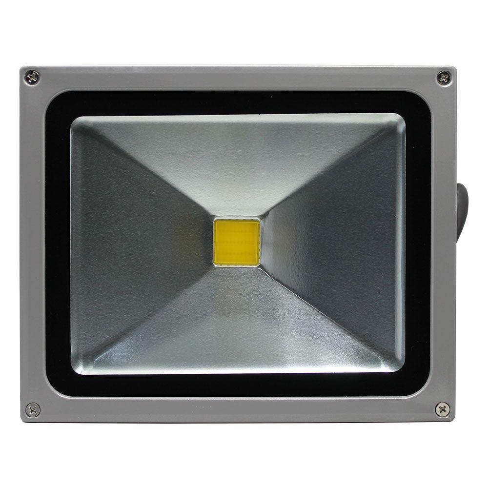 Focos Exterior de 30w. X 4 unidades. Luz Fría-2