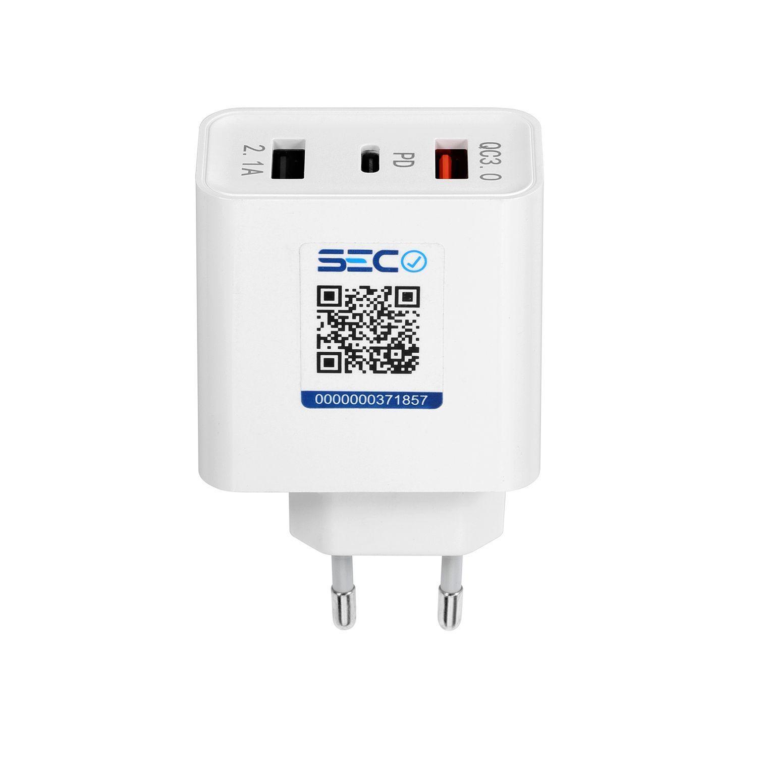 Cargador Rápido USB-C -0