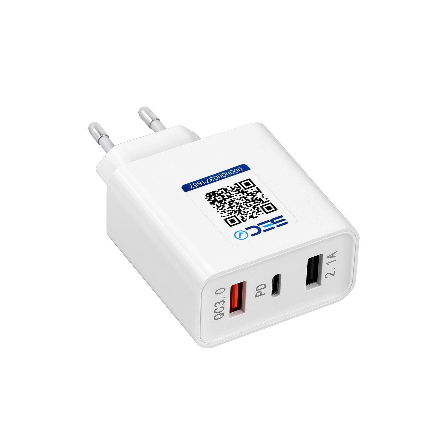 Cargador Rápido USB-C -1