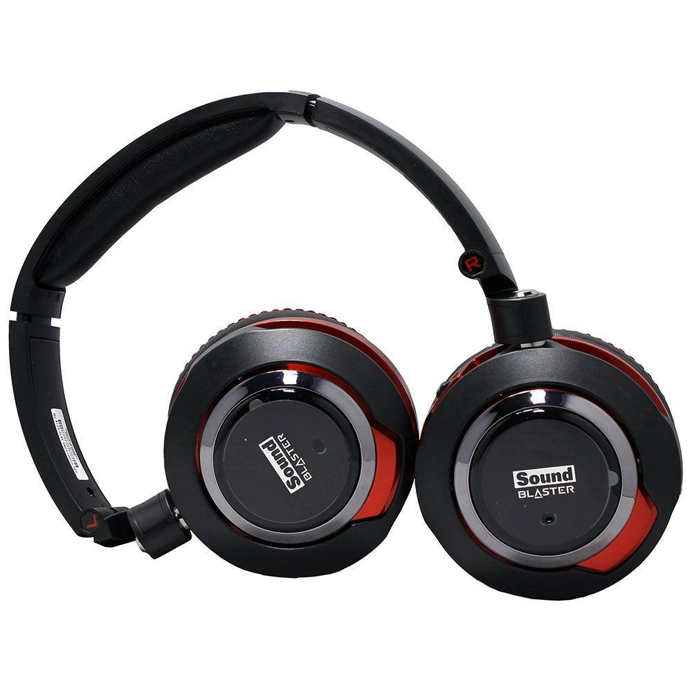 AUDIFONOS SB EVO USB-4