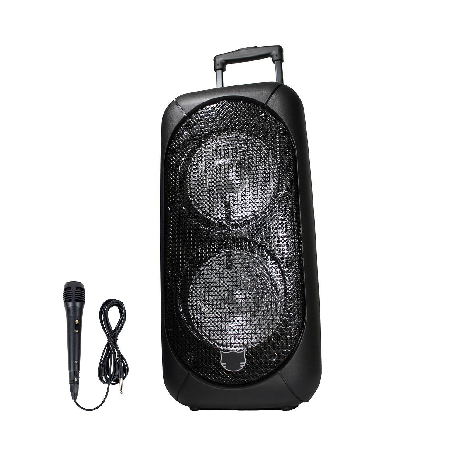 Parlante Karaoke Bluetooth Recargable Big-Pro 800 -3