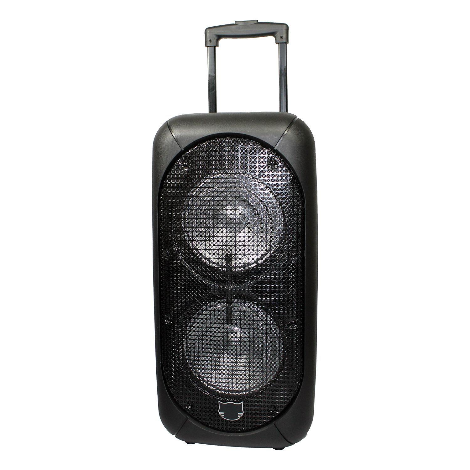 Parlante Karaoke Bluetooth Recargable Big-Pro 800 -4