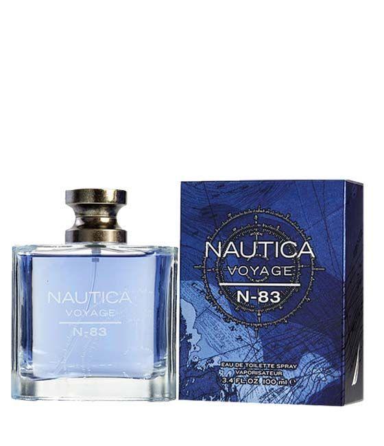 PERFUME NAUTICA VOYAGE N 83 EDT 100ML HOMBRE-3