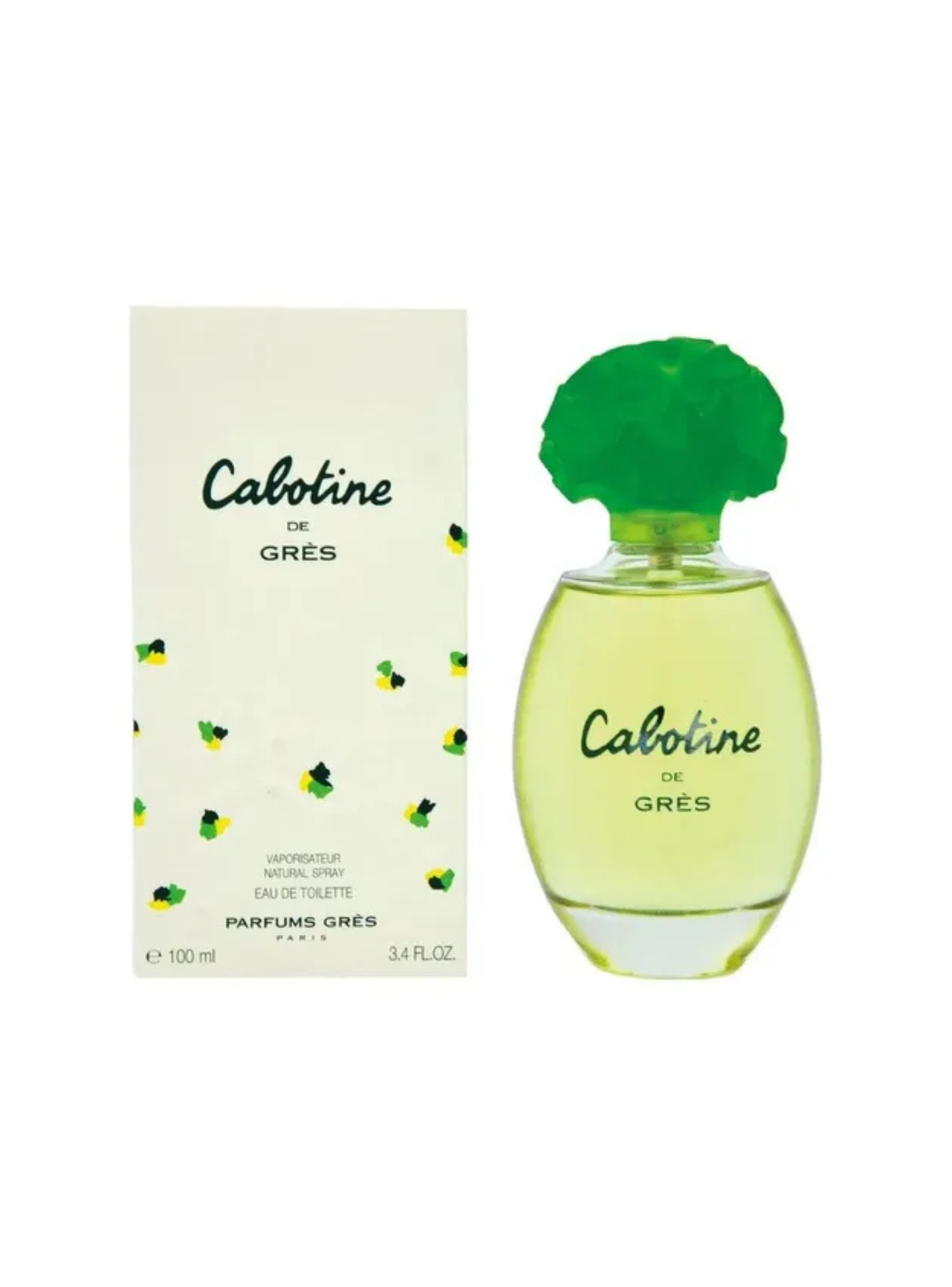 PERFUME GRES CABOTINE EDT 100ML MUJER-0