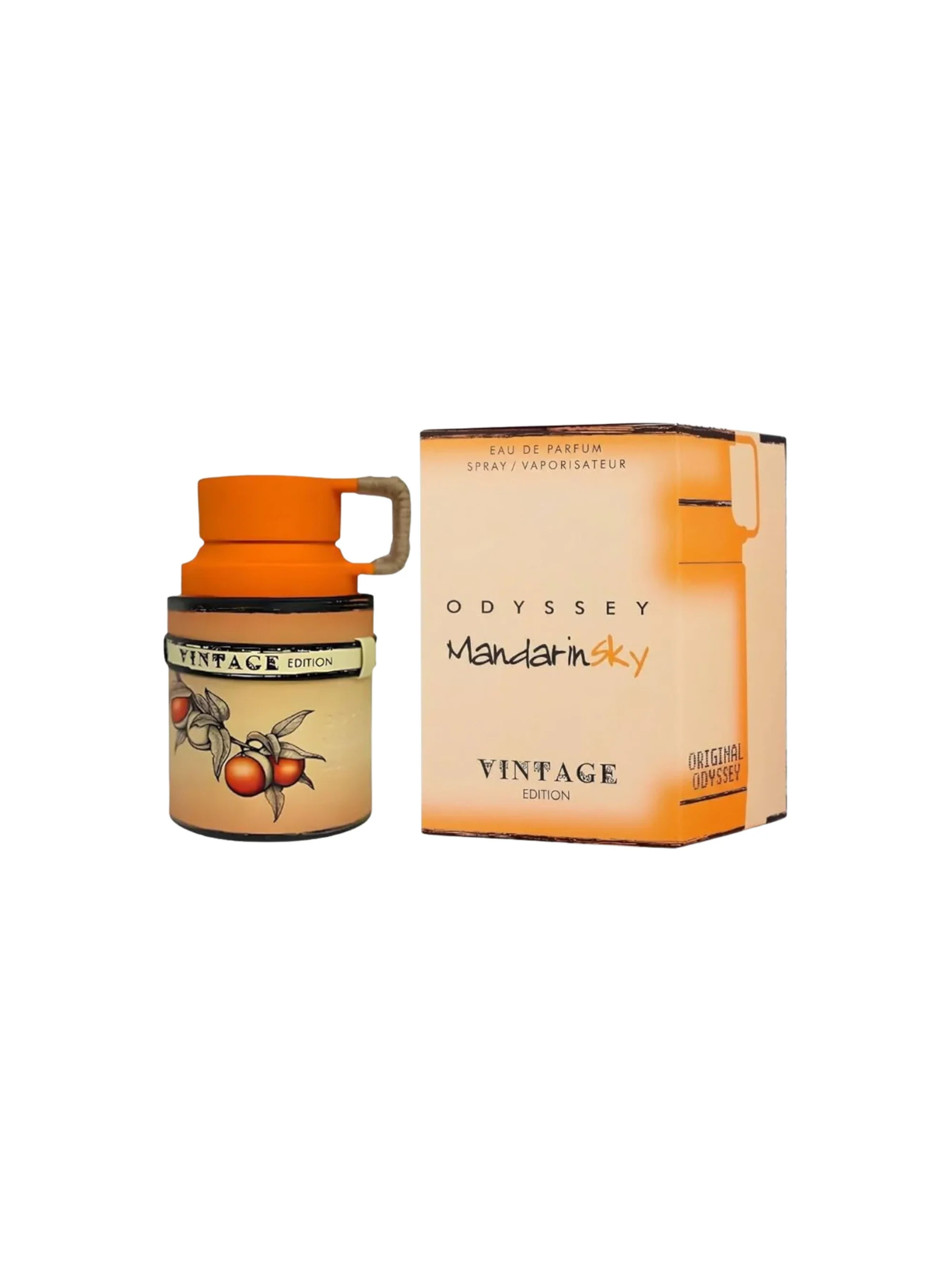 Perfume Armaf Odyssey Mandarin Sky Vintage EDP 100Ml Unisex-0