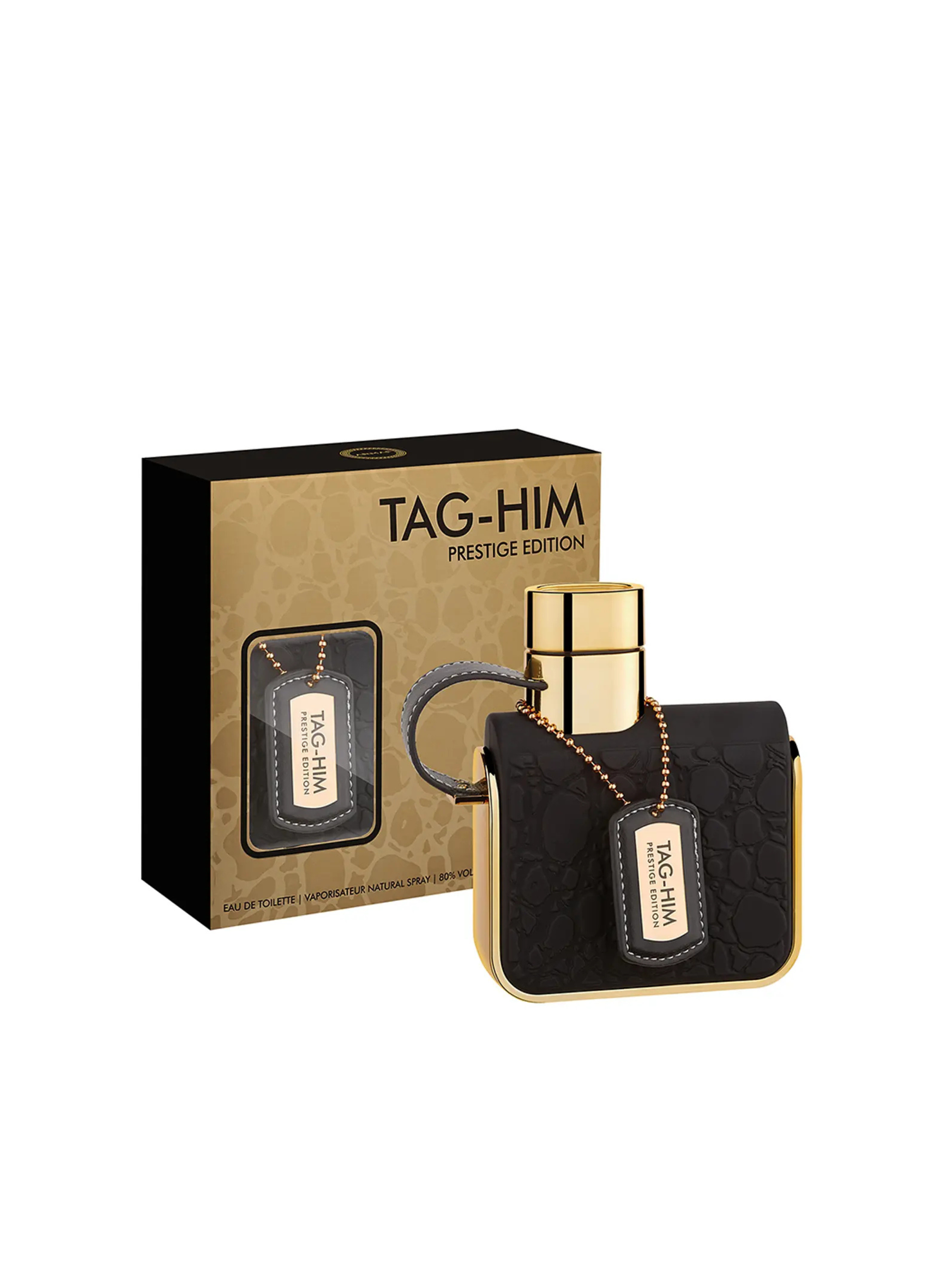 PERFUME ARMAF TAG HIM PRESTIGE EDT 100ML HOMBRE-2