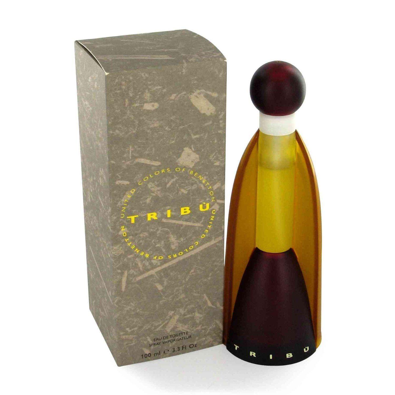 TRIBU EDT 100ML MUJER-3