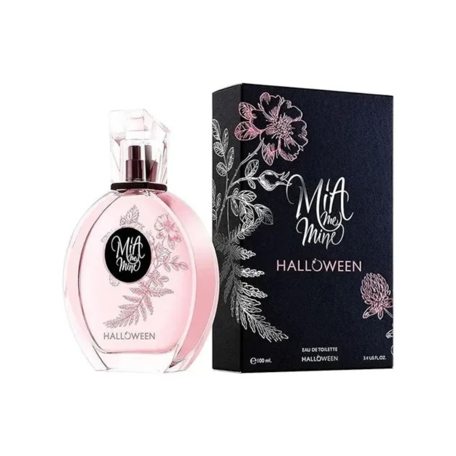 PERFUME HALLOWEEN MIA ME MINE EDT 100ML MUJER-0