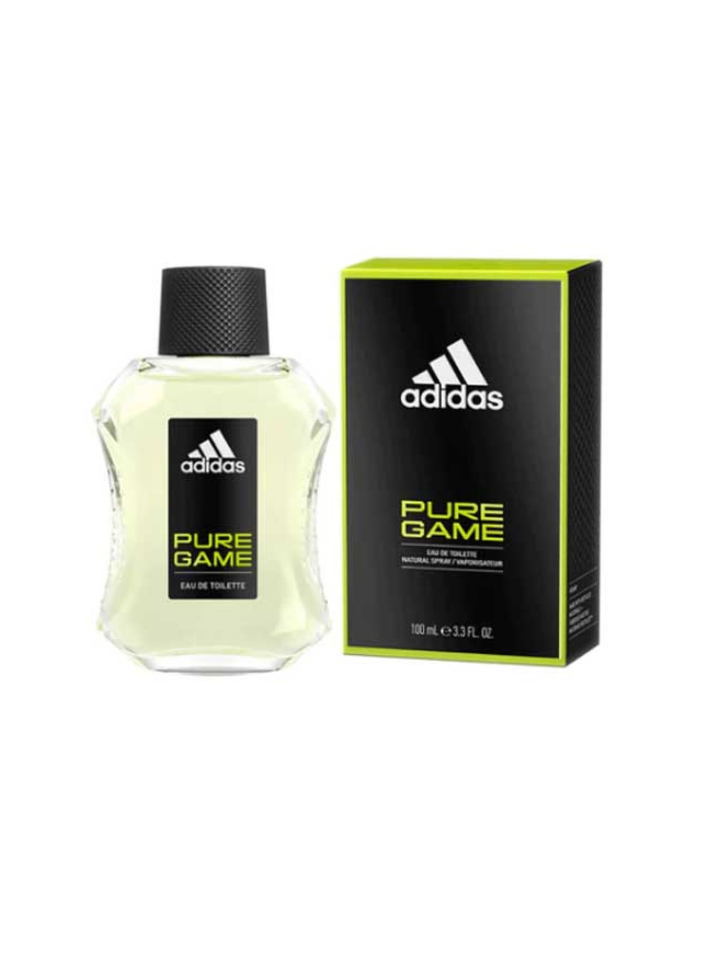 PERFUME ADIDAS PURE GAME 100ML EDT HOMBRE-3