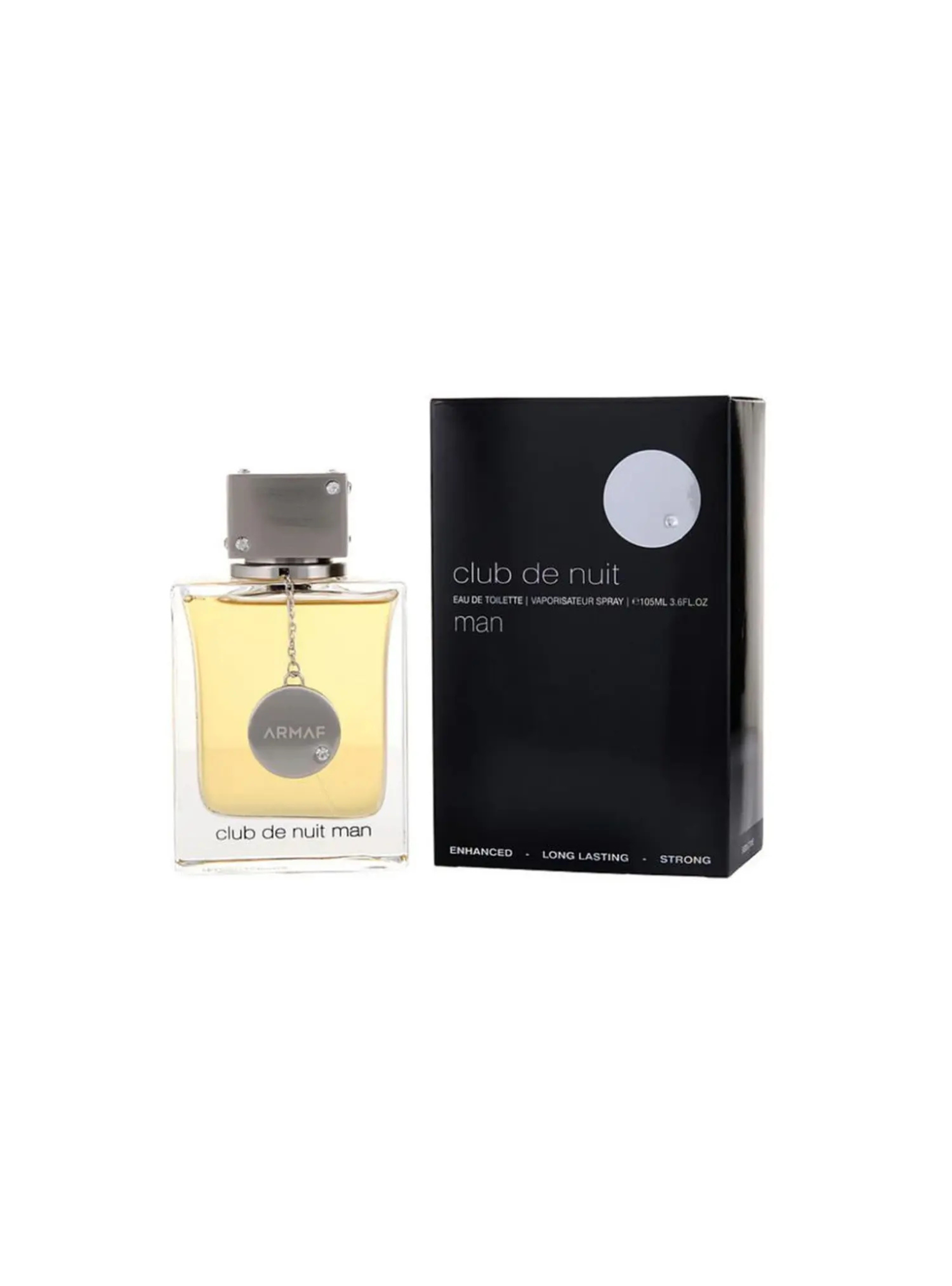 PERFUME ARMAF CLUB DE NUIT MAN EDT 105ML HOMBRE-2