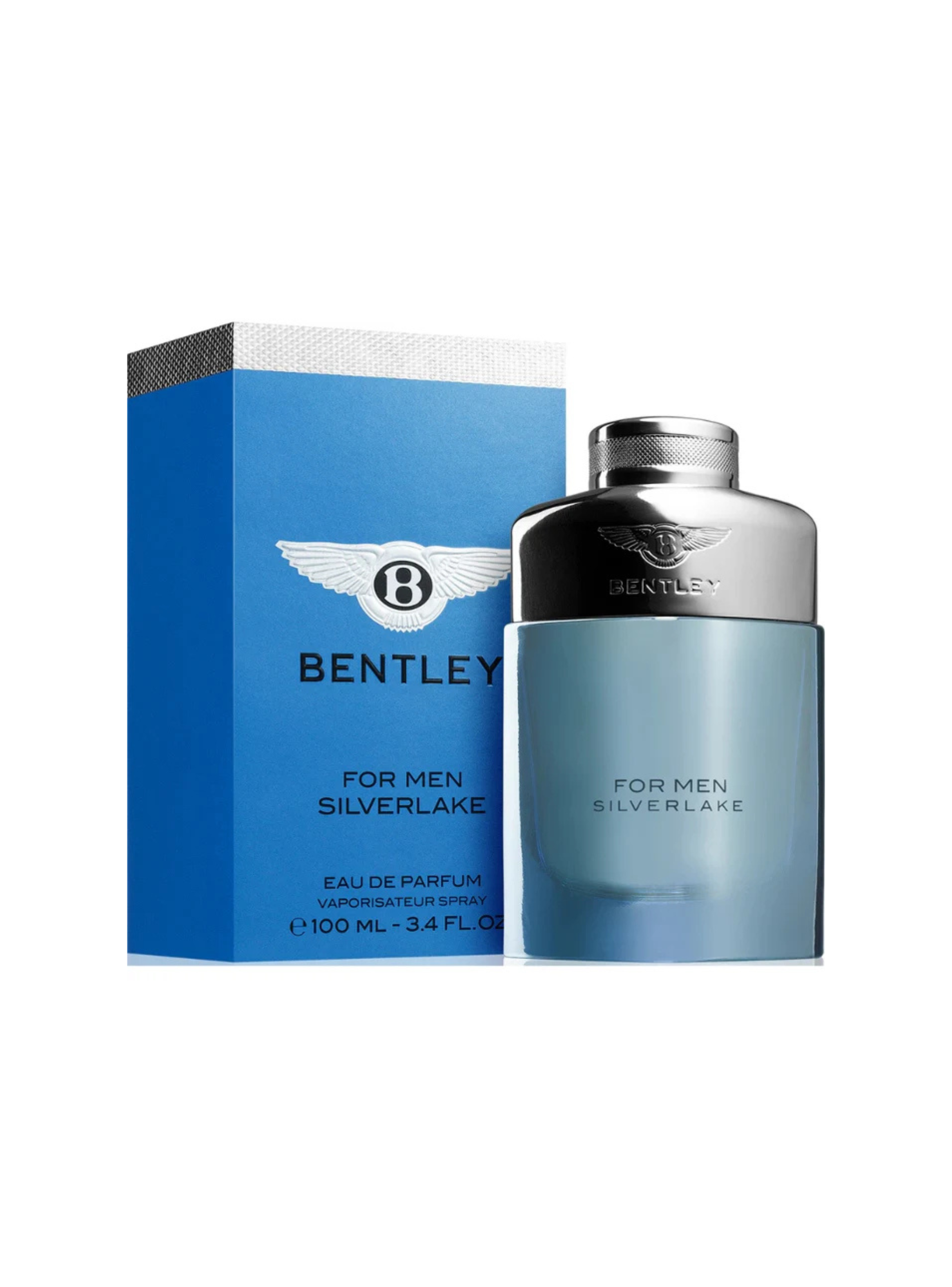 Perfume Bentley Silverlake Edp 100Ml Hombre-0