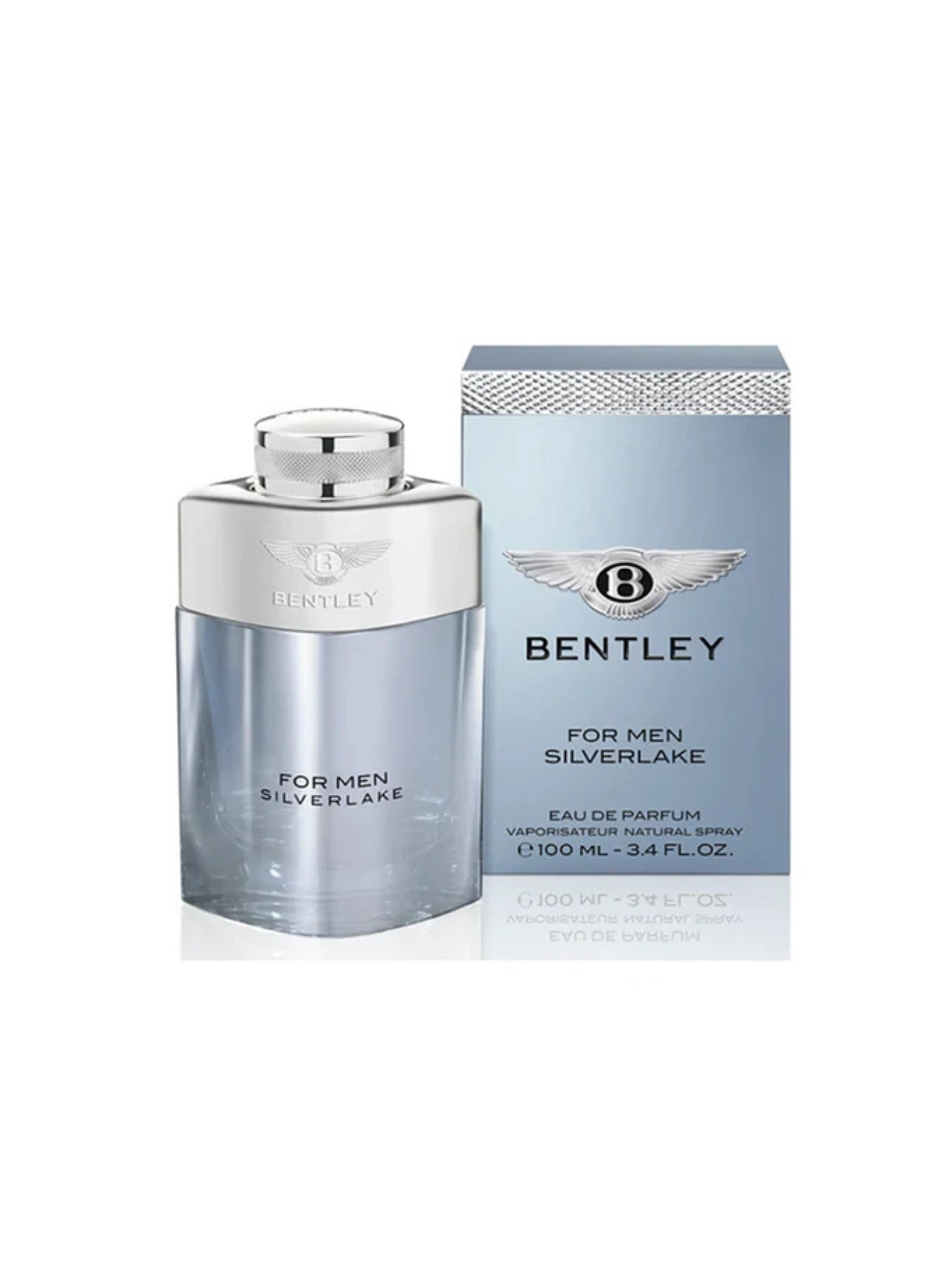 Perfume Bentley Silverlake Edp 100Ml Hombre-2