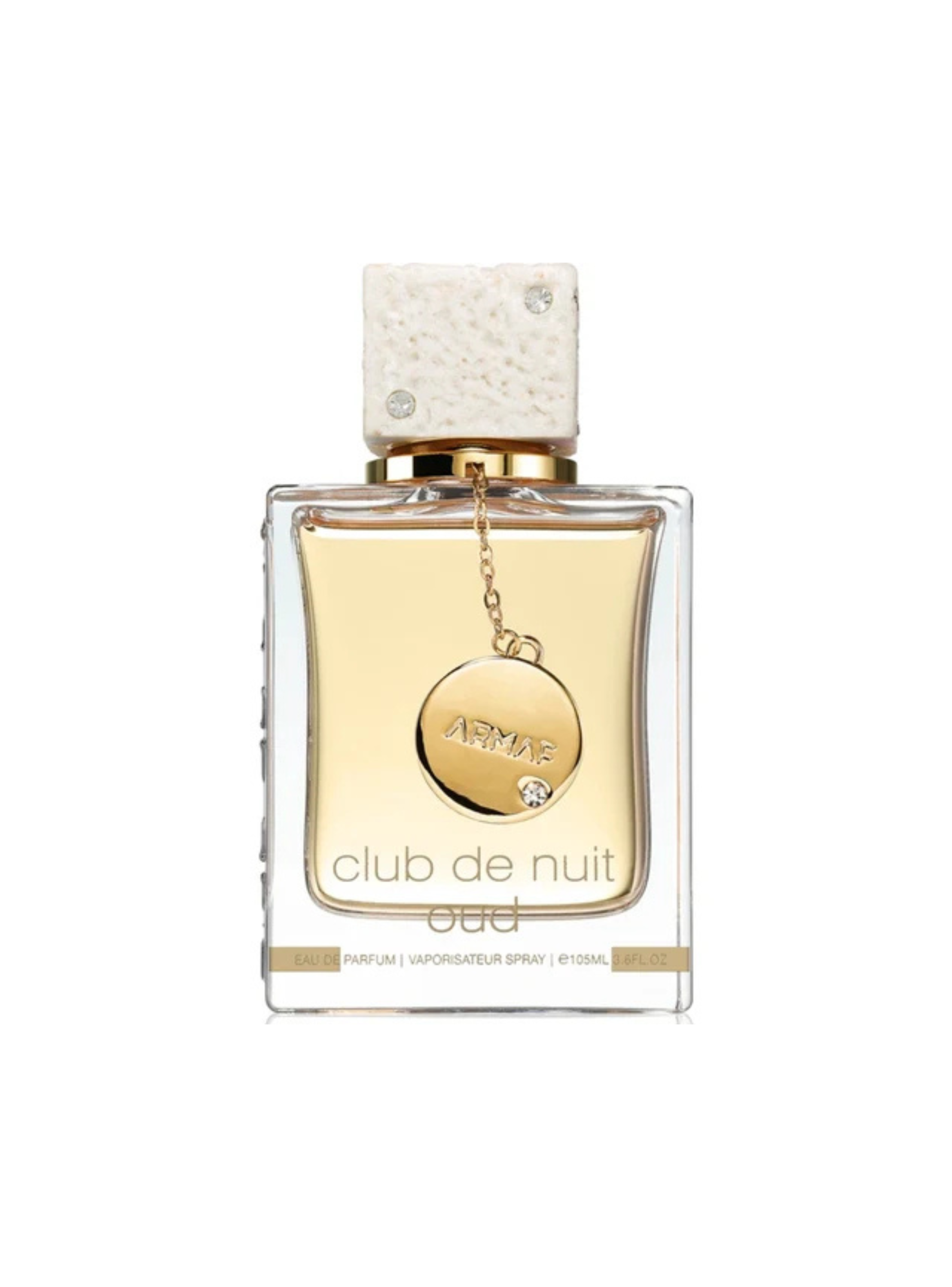 Perfume Armaf Club De Nuit Oud Edp 105Ml Unisex-0