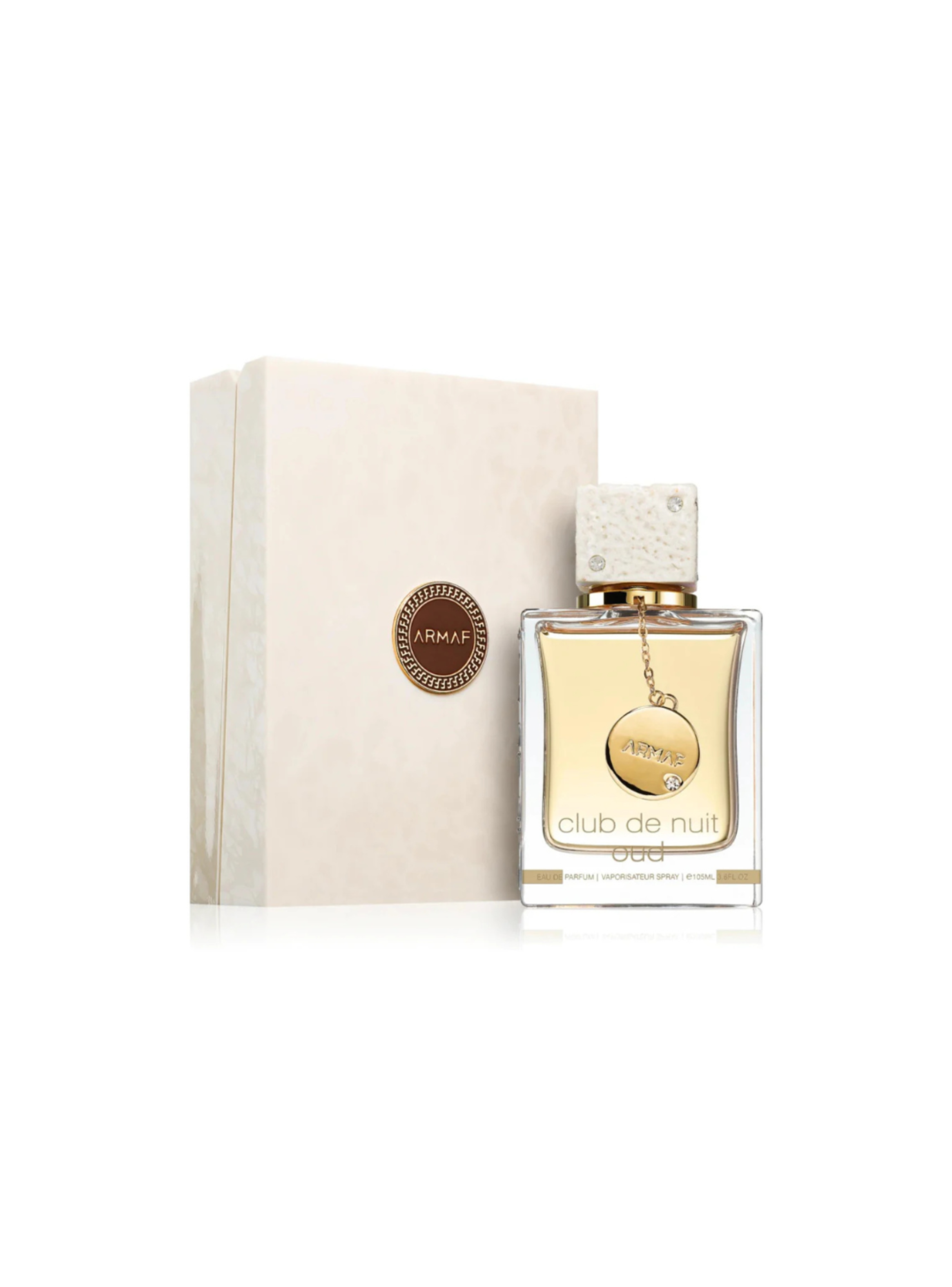 Perfume Armaf Club De Nuit Oud Edp 105Ml Unisex-1