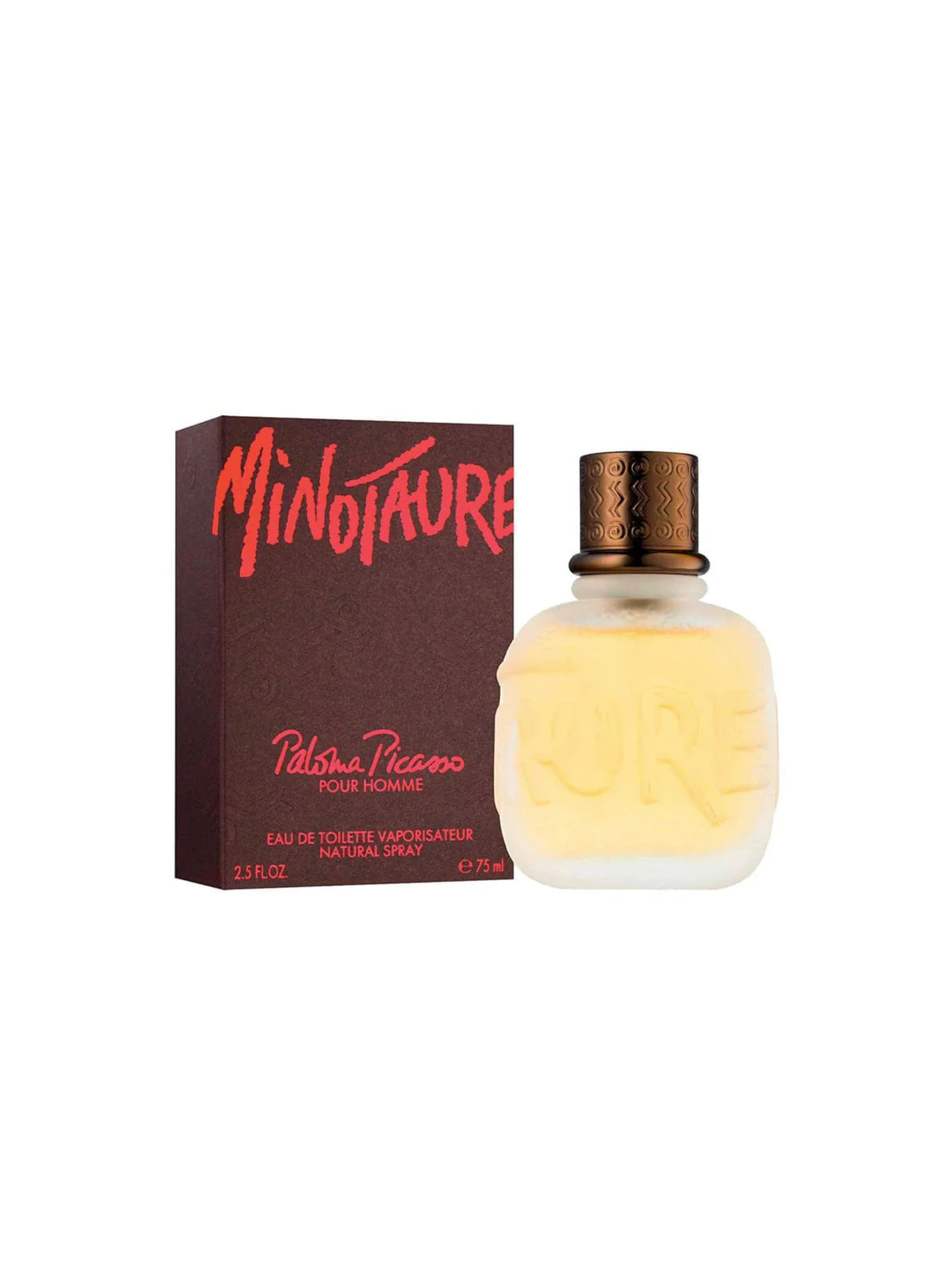 PERFUME PALOMA PICASSO MINOTAURE EDT 75ML HOMBRE-2