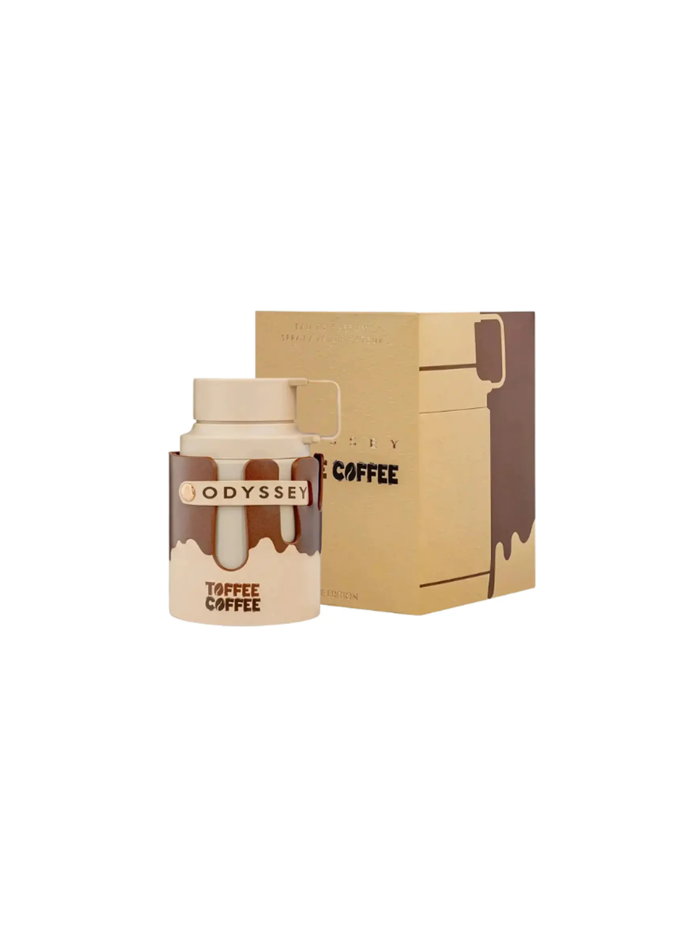 Perfume Armaf Odyssey Toffee Coffee Edp 100Ml Unisex-0