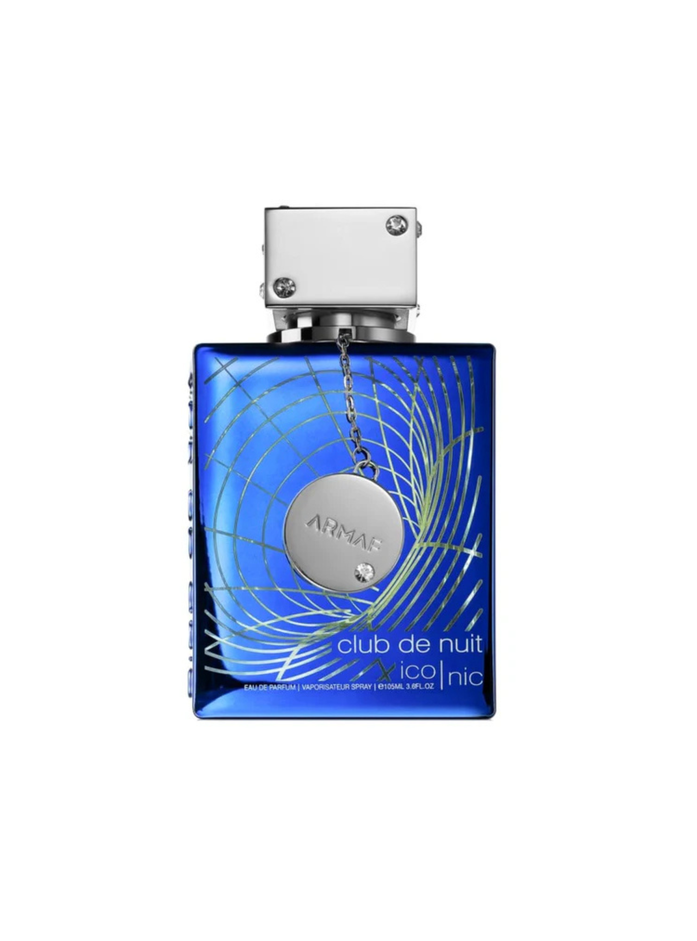 PERFUME ARMAF CLUB DE NUIT ICONIC EDP 105ML HOMBRE-2