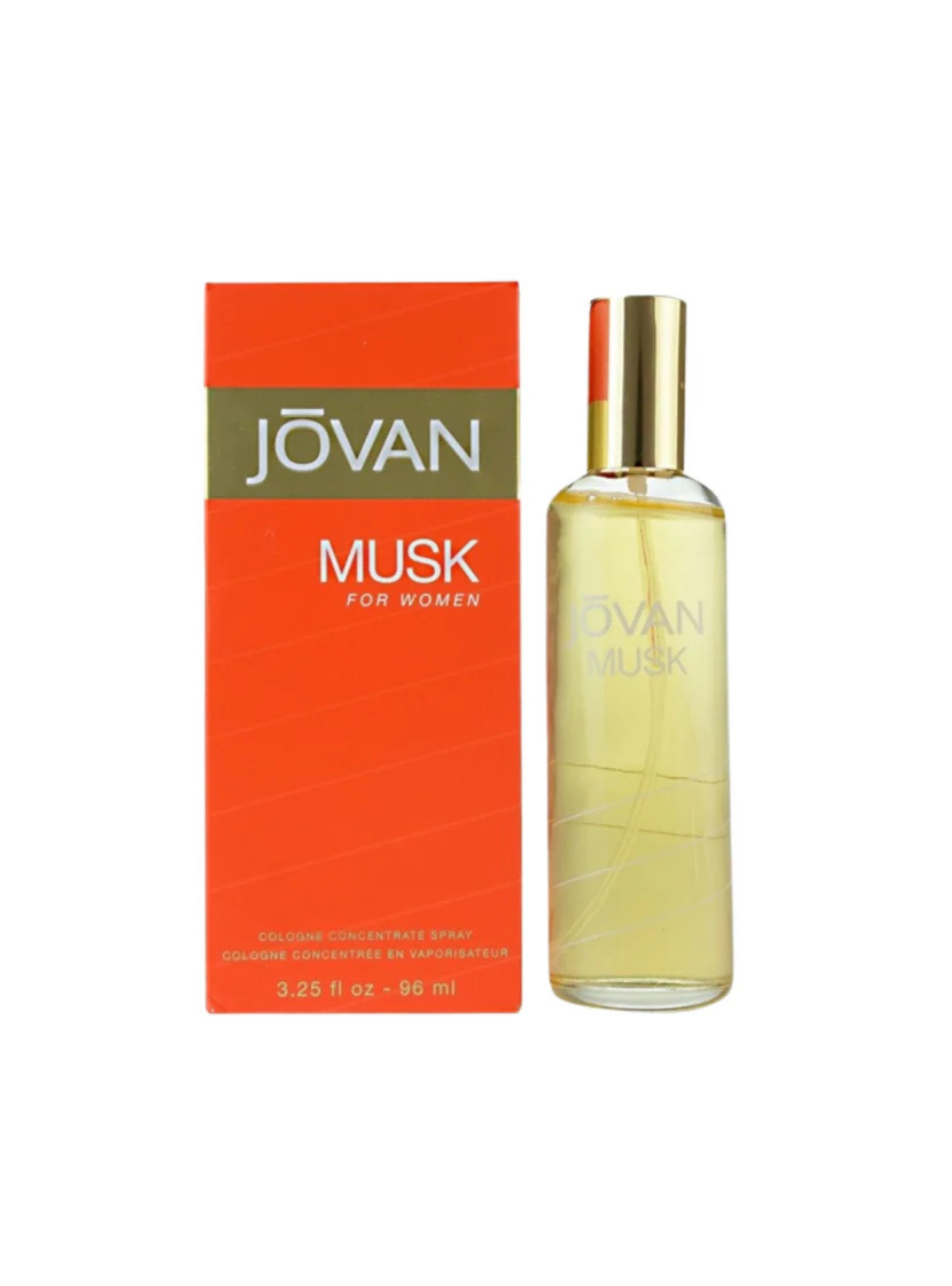 PERFUME JOVAN MUSK FOR WOMEN EDC 96ML MUJER-0