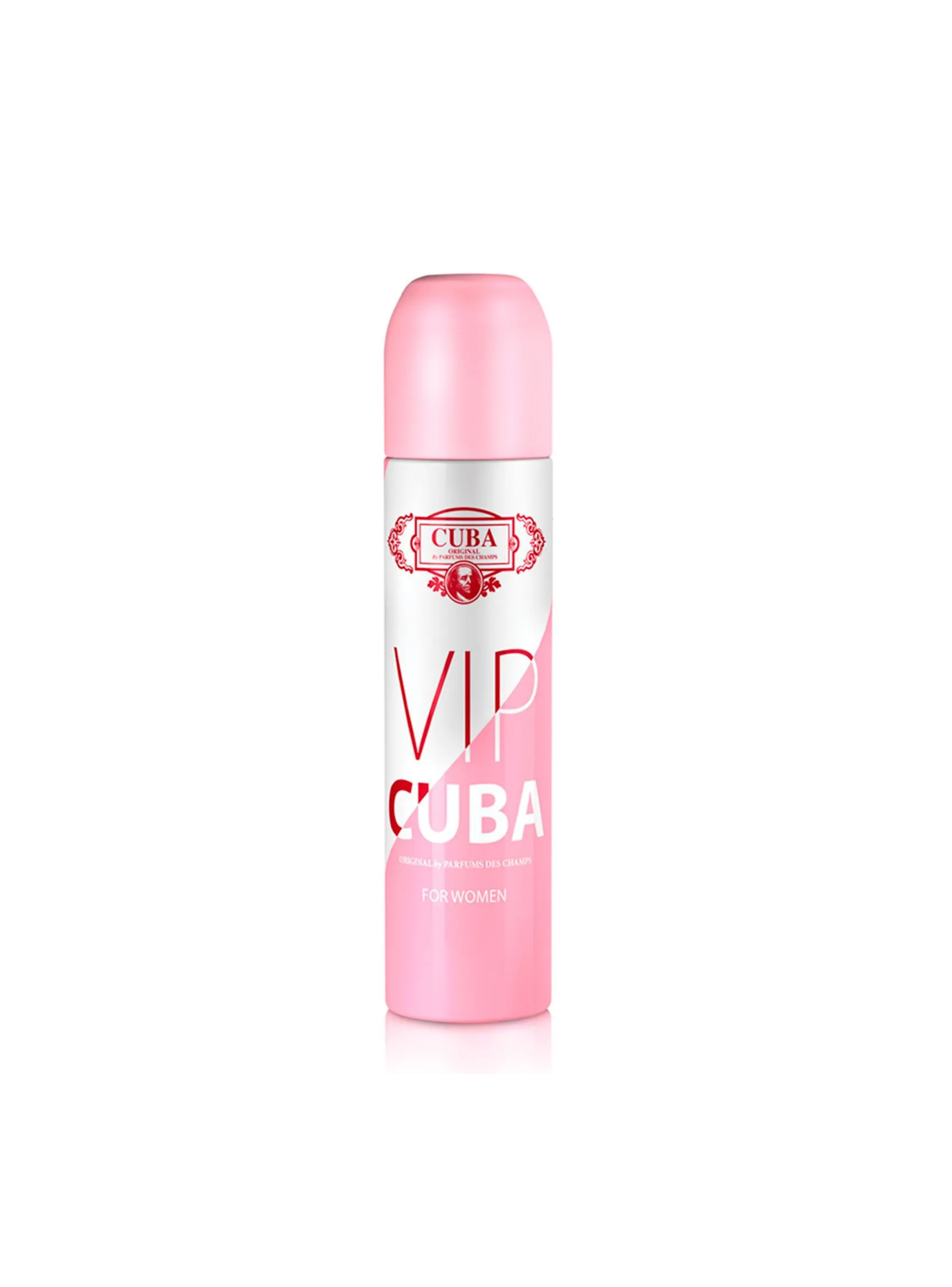 Perfume Cuba Vip Edp 100ml Mujer-2