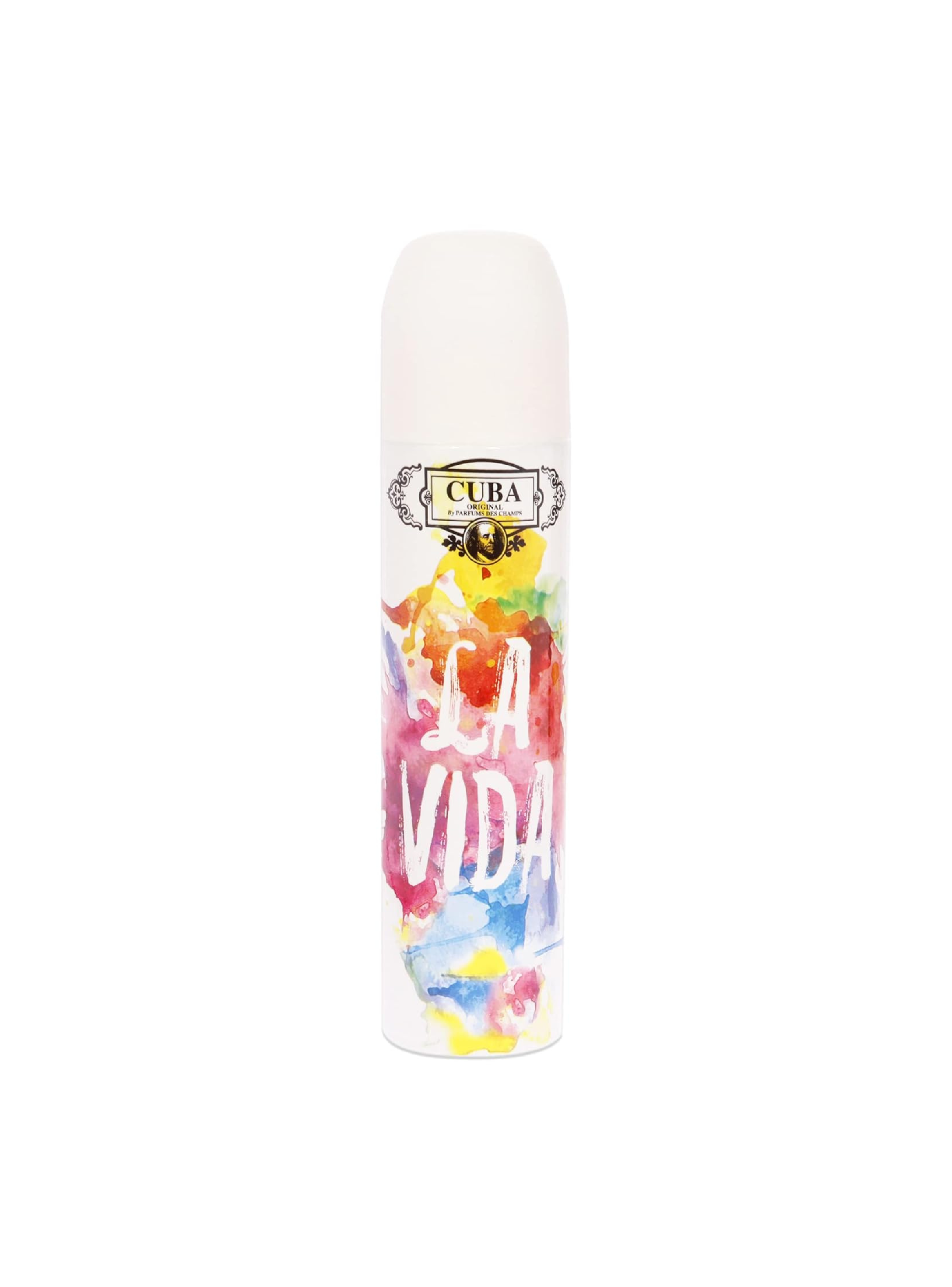 Perfume Cuba La Vida Edp 100ml Mujer-1