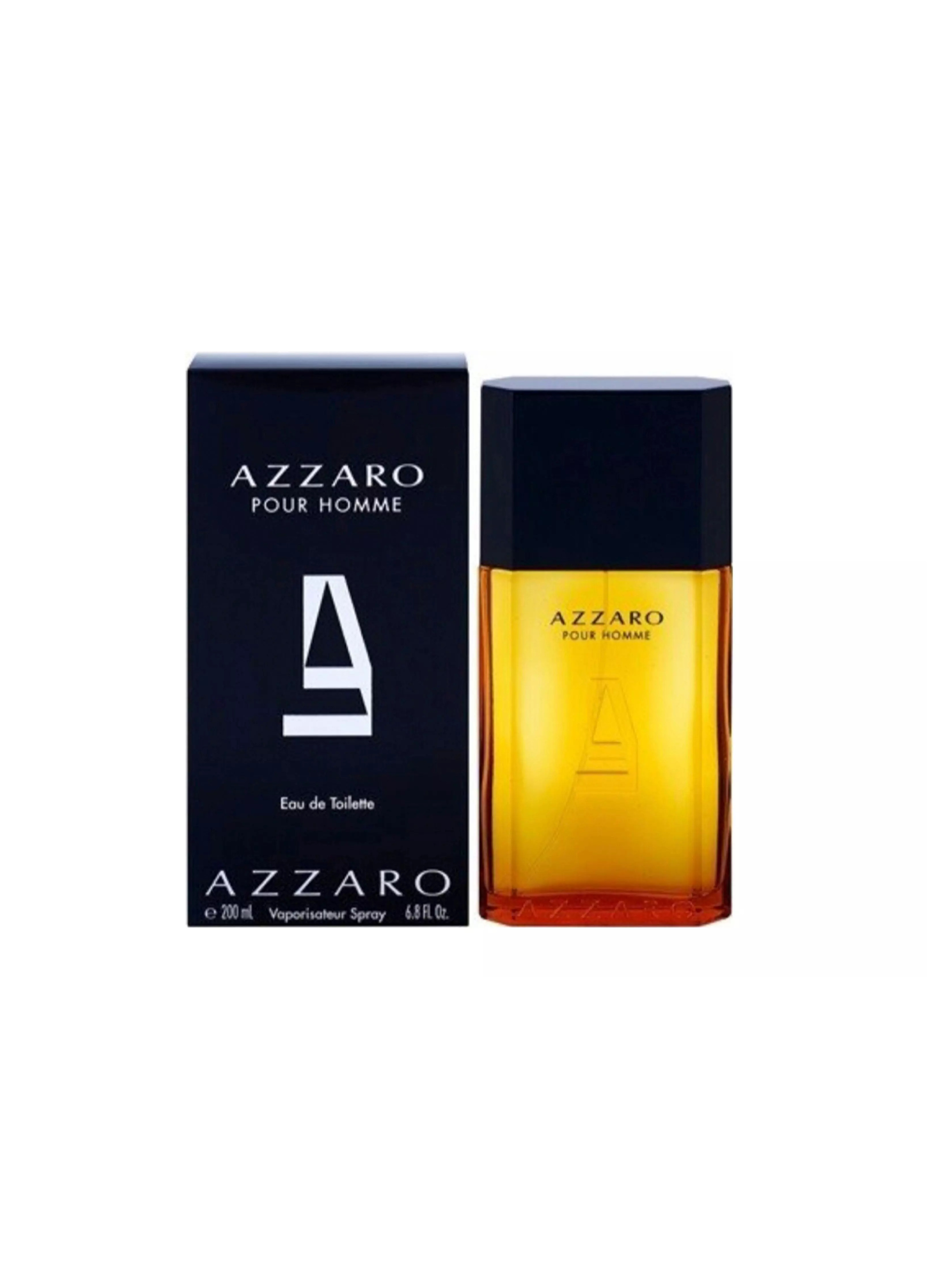 AZZARO POUR HOMME EDT 200ML HOMBRE-0