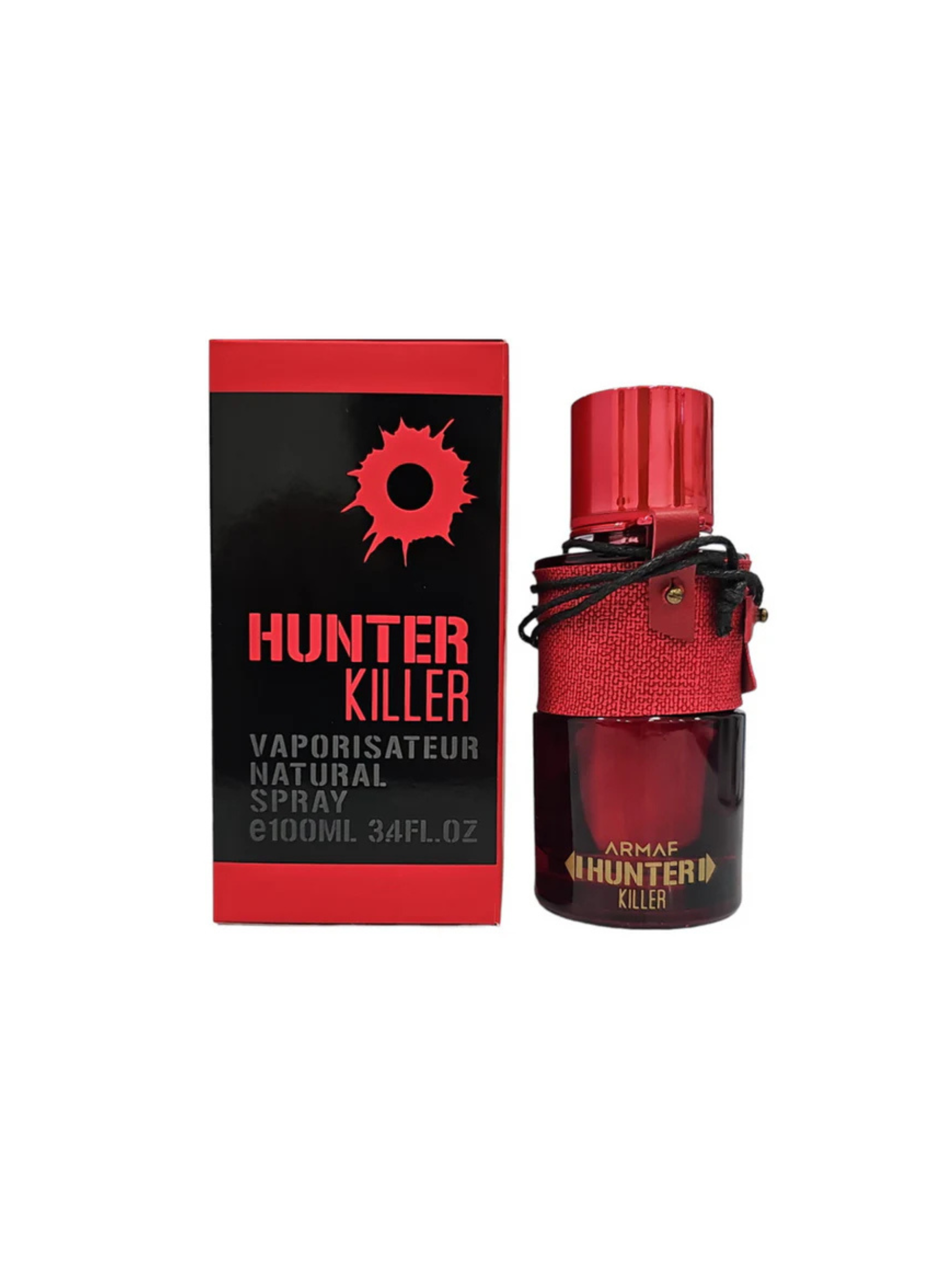 PERFUME ARMAF HUNTER KILLER 100ML EDP HOMBRE-2