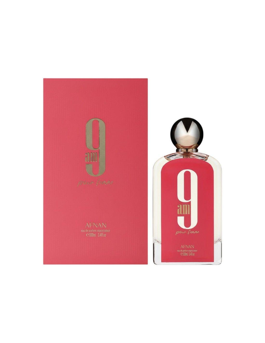 PERFUME AFNAN 9AM POUR FEMME EDP 100ML MUJER-2