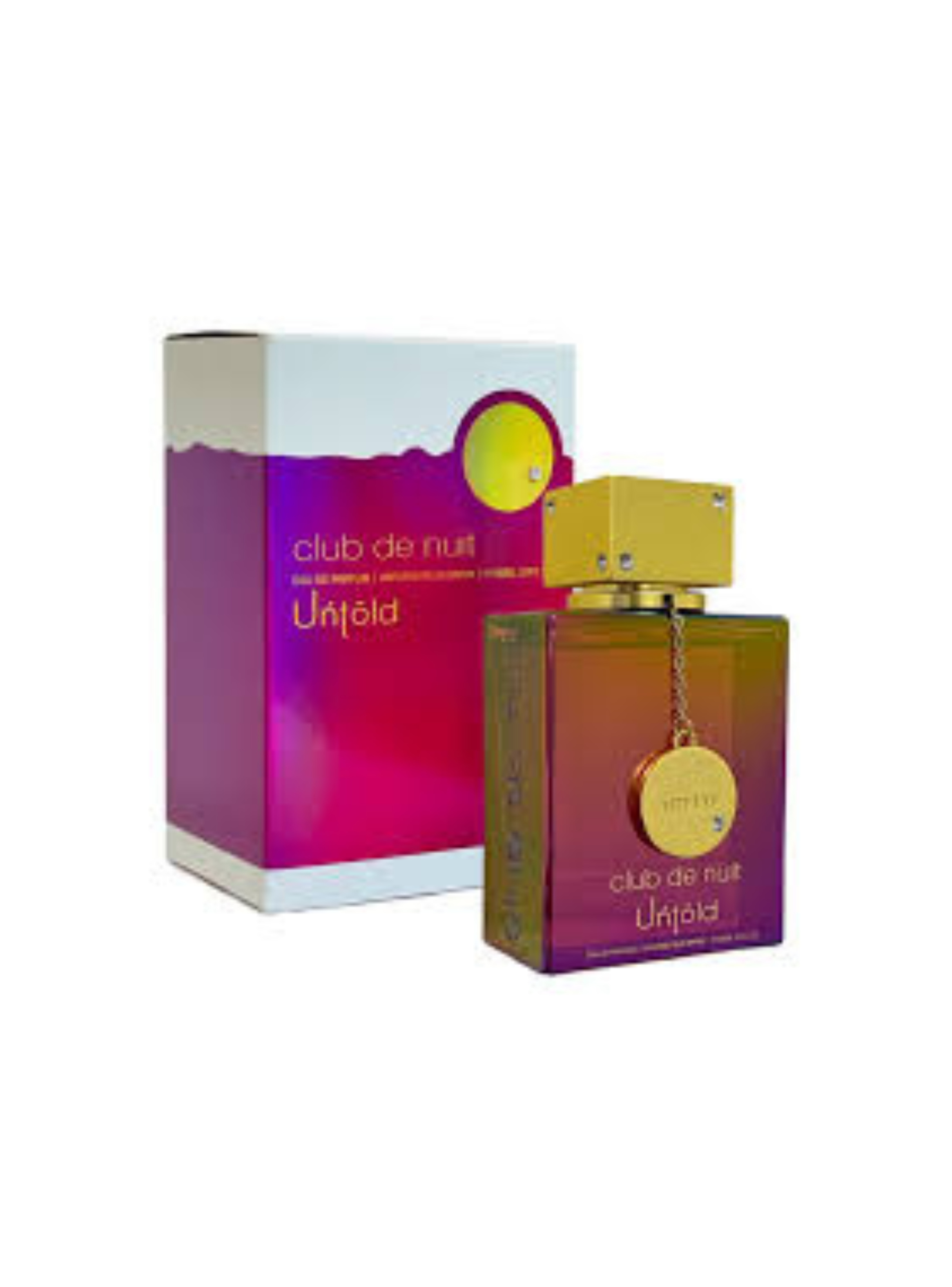 PERFUME ARMAF CLUB DE NUIT UNTOLD EDP 105ML UNISEX-2