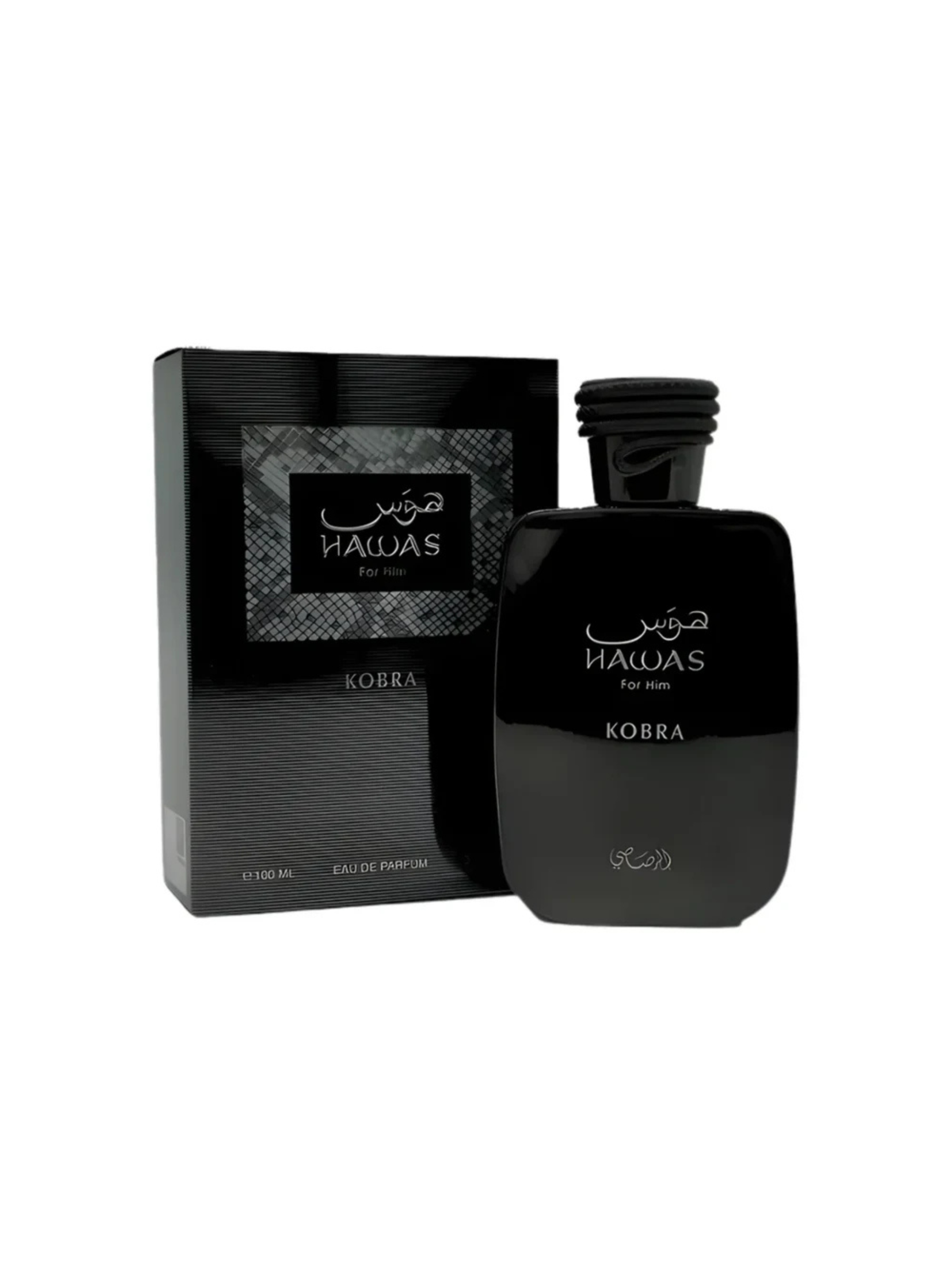 PERFUME RASASI HAWAS KOBRA EDP 100ML HOMBRE-0