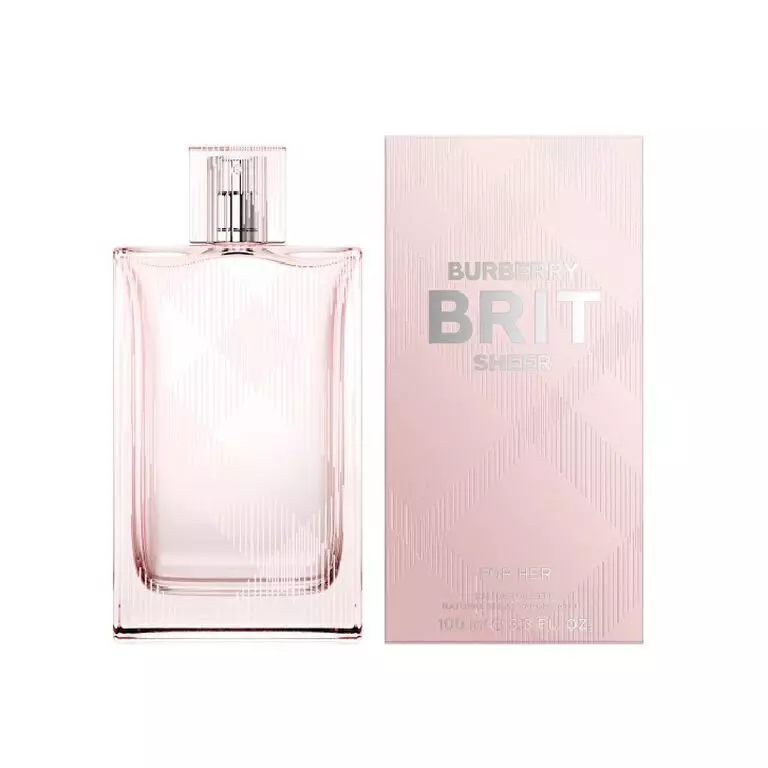 PERFUME BURBERRY BRIT SHEER EDT 100ML MUJER-1