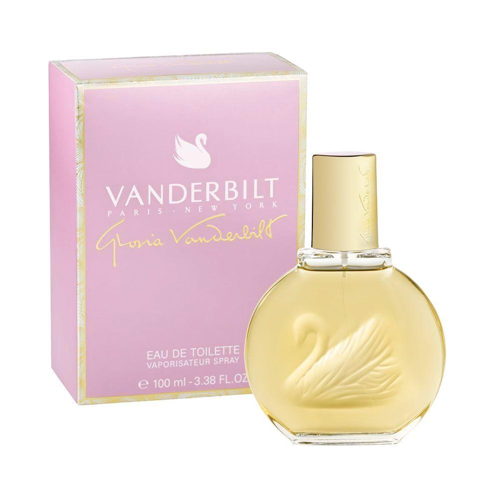 PERFUME GLORIA VANDERBILT EDT 100ML MUJER-2
