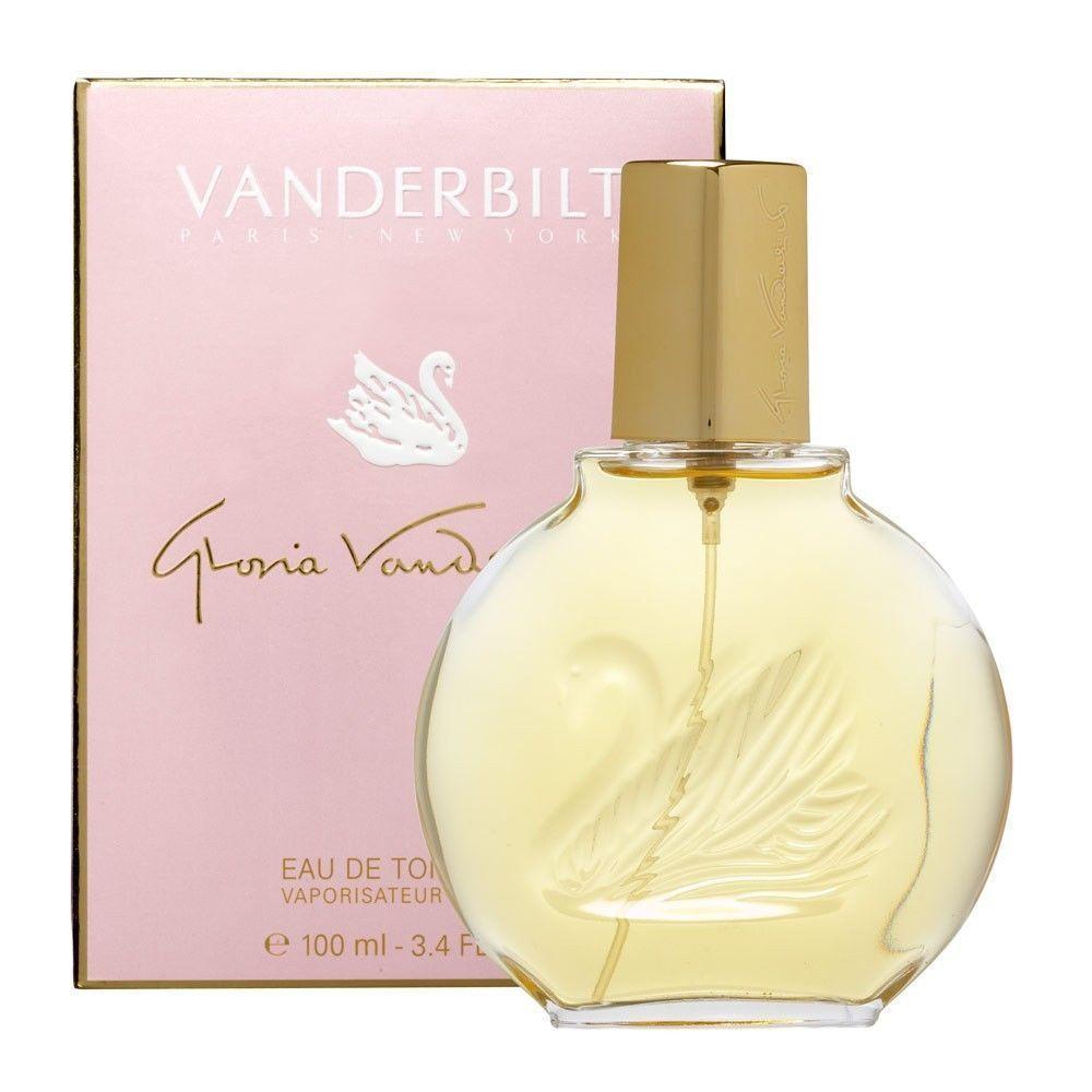 PERFUME GLORIA VANDERBILT EDT 100ML MUJER-3