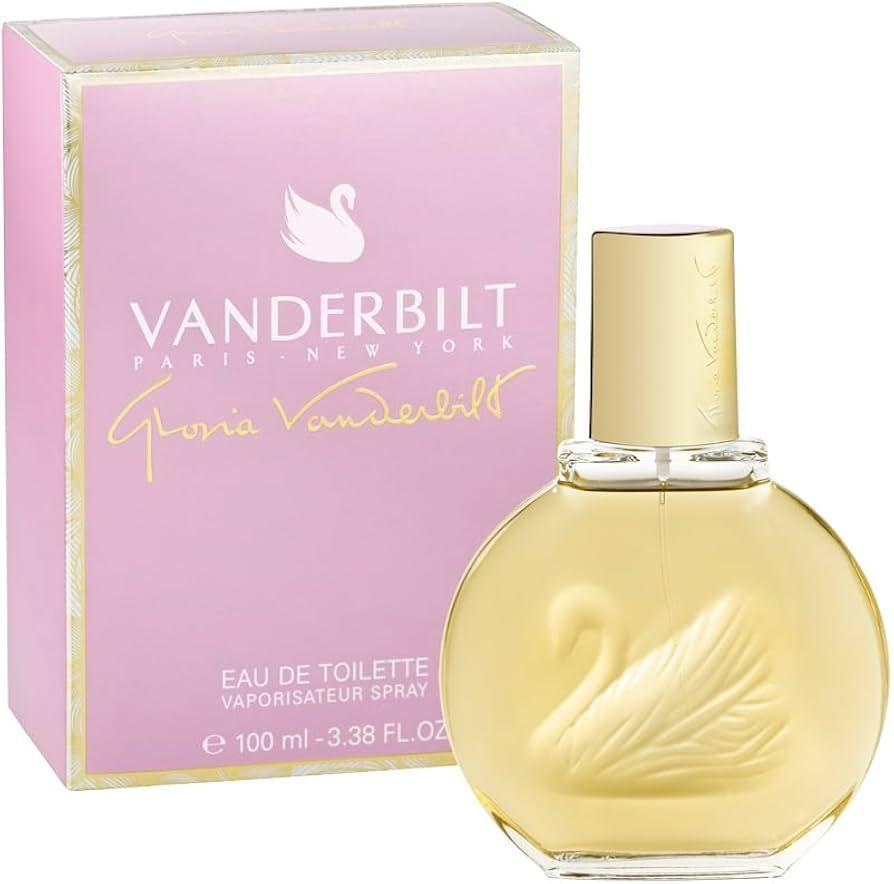 PERFUME GLORIA VANDERBILT EDT 100ML MUJER-4