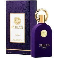 PERFUME MAISON ALHAMBRA PHILOS PURA EDP 100ML UNISEX-1
