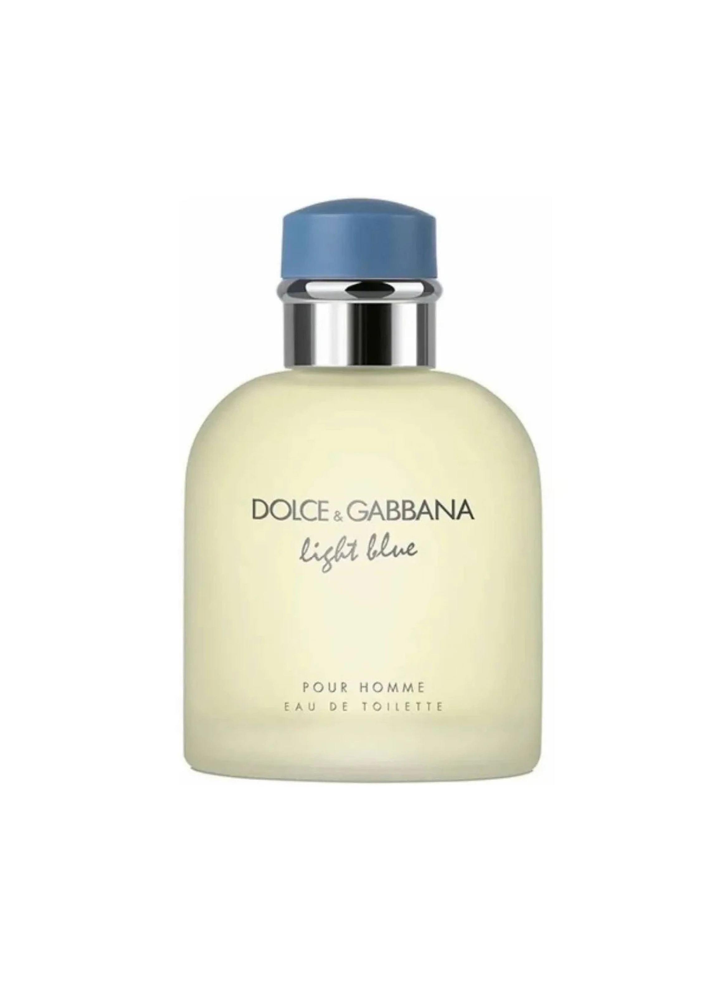 PERFUME TESTER LIGHT BLUE EDT 125ML HOMBRE-0