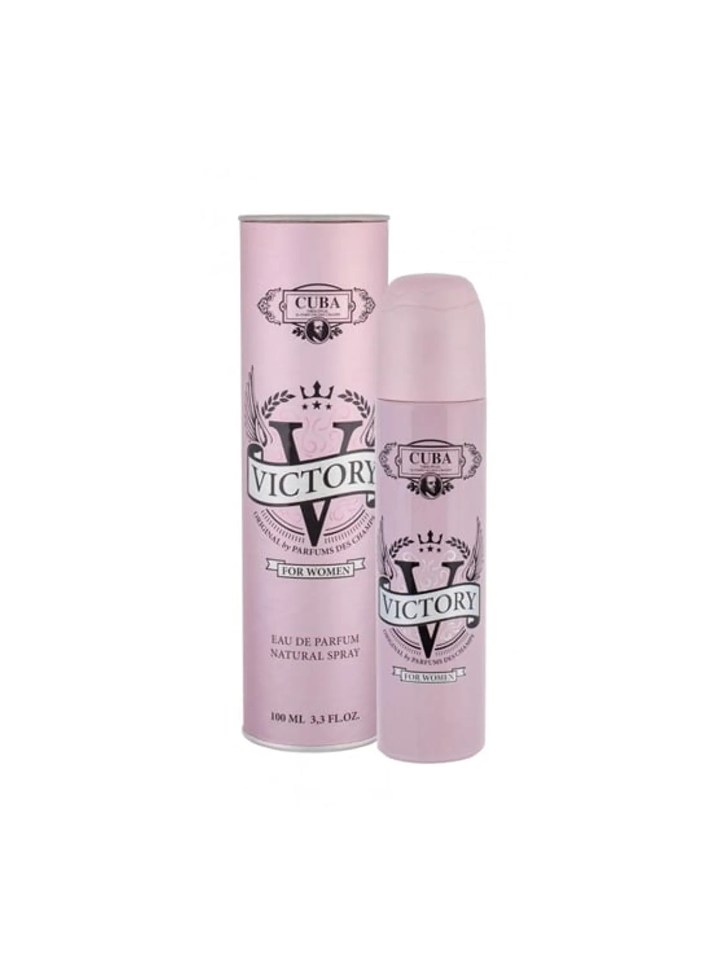 Perfume Cuba Victory Edp 100ml Mujer-0