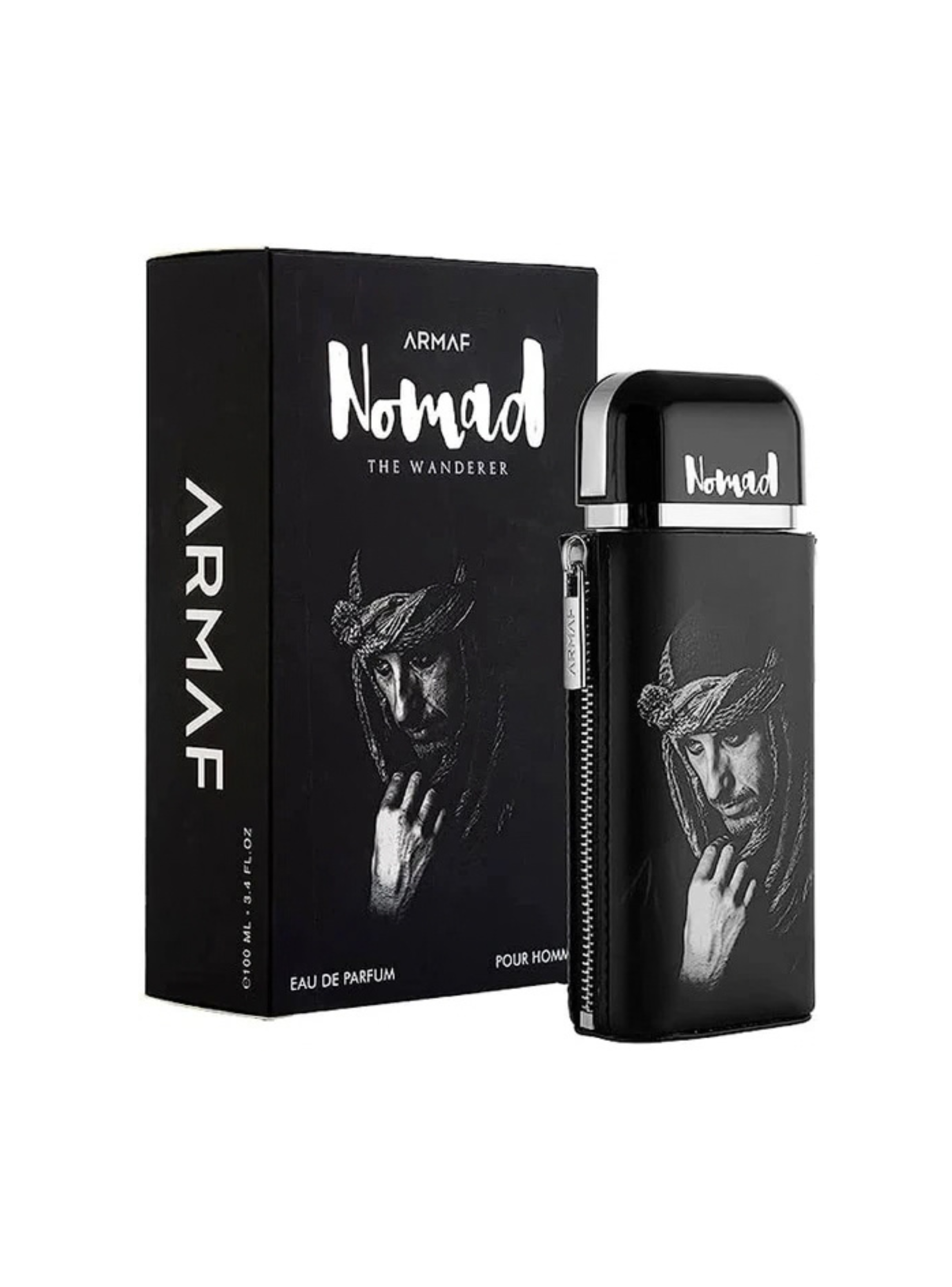 PERFUME ARMAF NOMAD THE WANDERER EDP 100ML HOMBRE-0