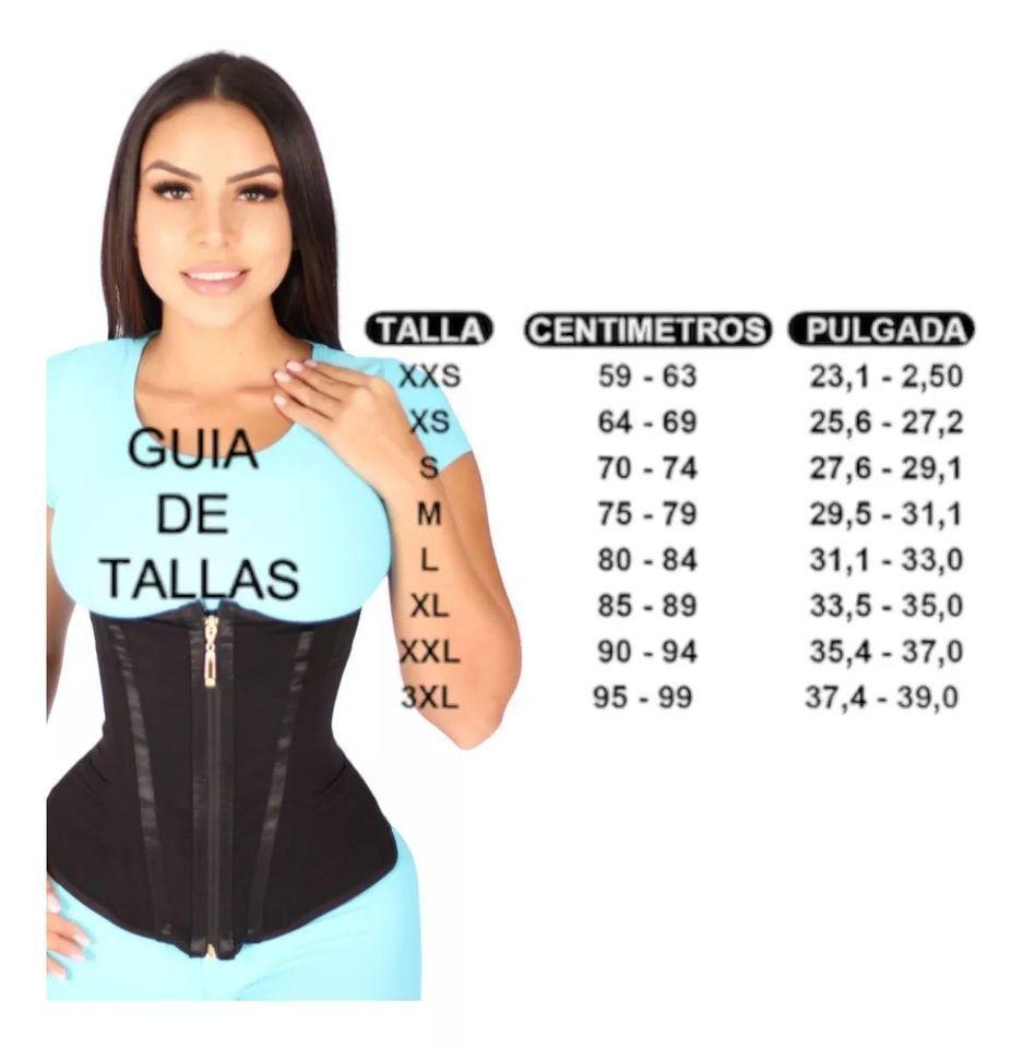 Faja Colombiana Cinturilla Extrema-4