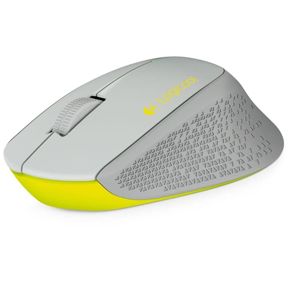MOUSE INALAMBRICO USB LOGITECH M280 GRIS-0