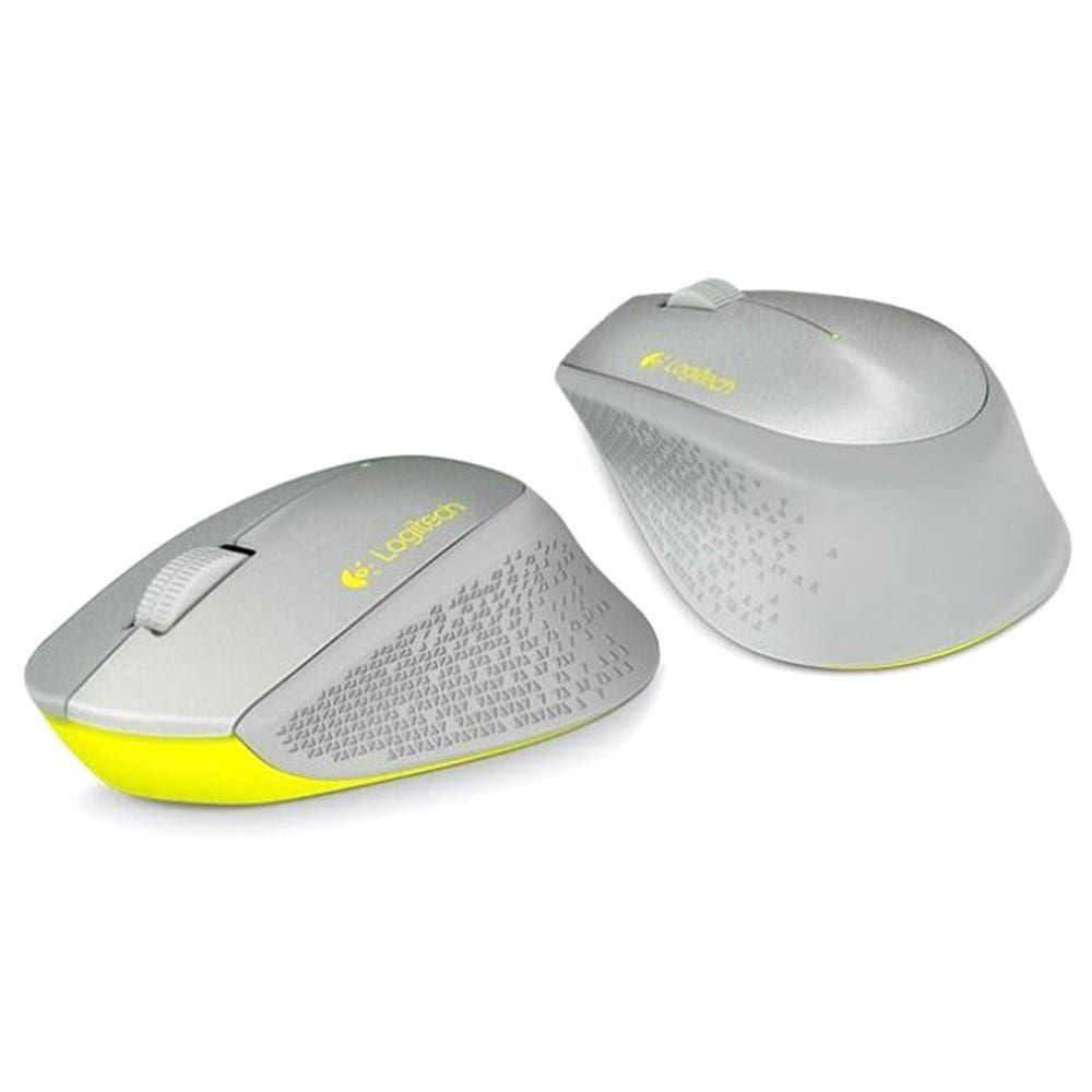MOUSE INALAMBRICO USB LOGITECH M280 GRIS-2