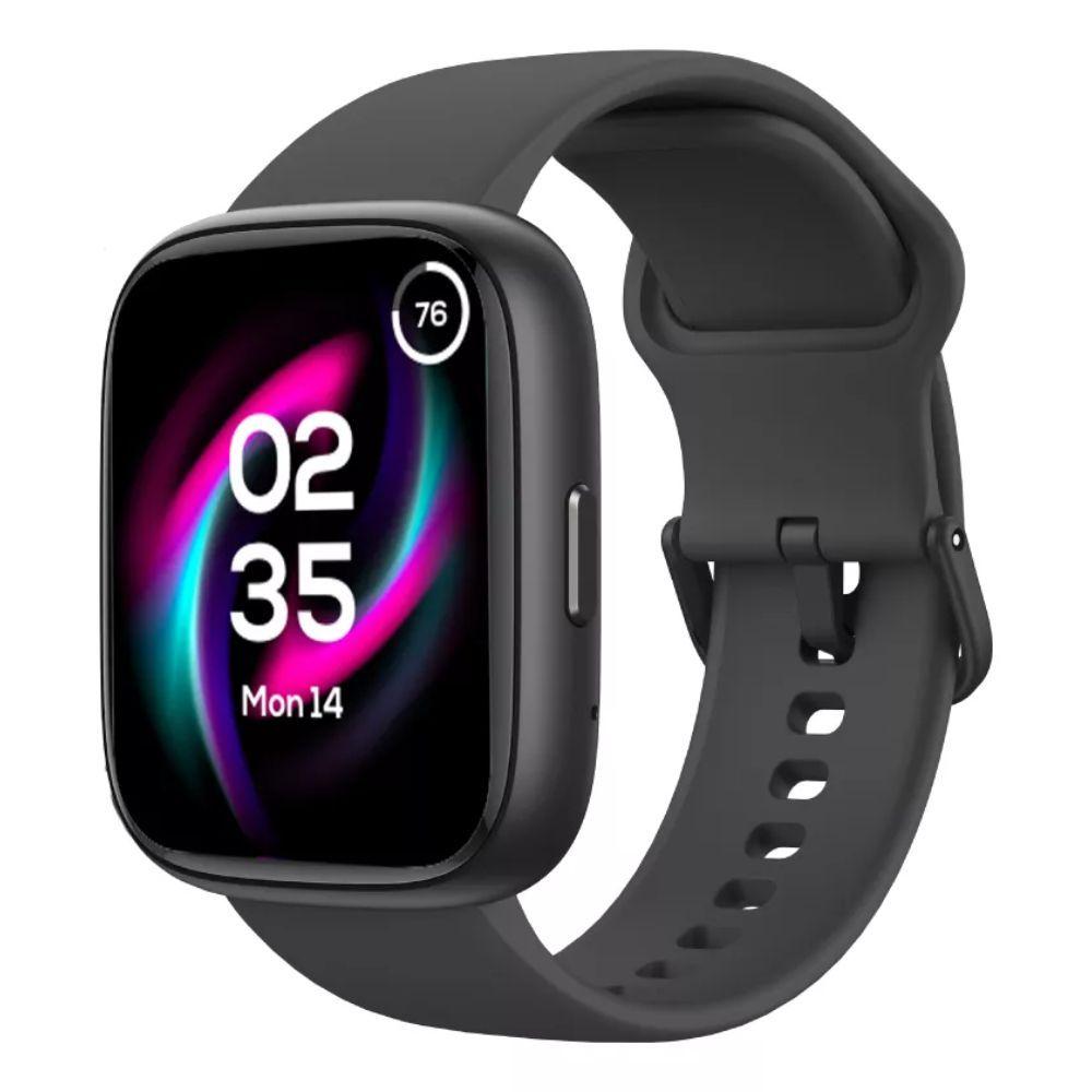 SMARTWATCH DEPORTIVO CORREA NEGRA AWSWI26B AIWA-2