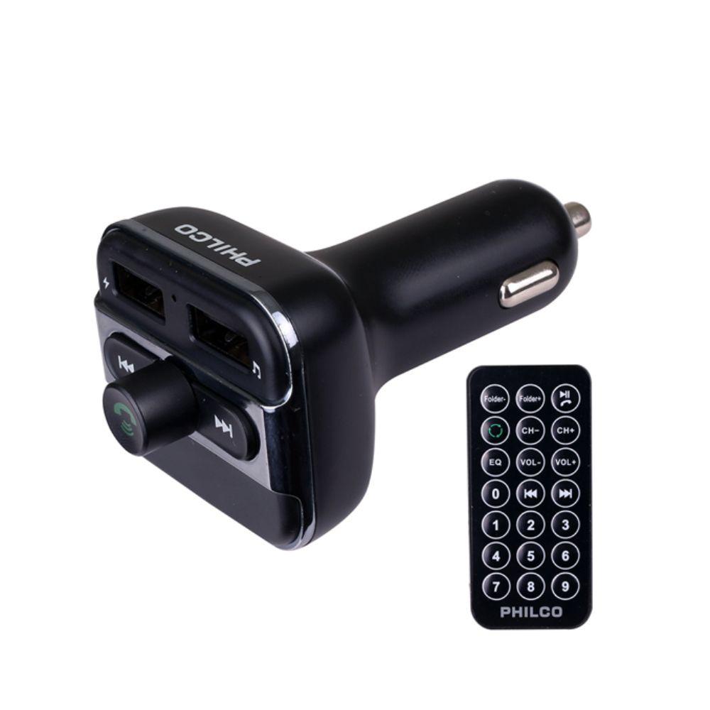 TRANSMIDOS FM CON BLUETOOTH PHILCO-0