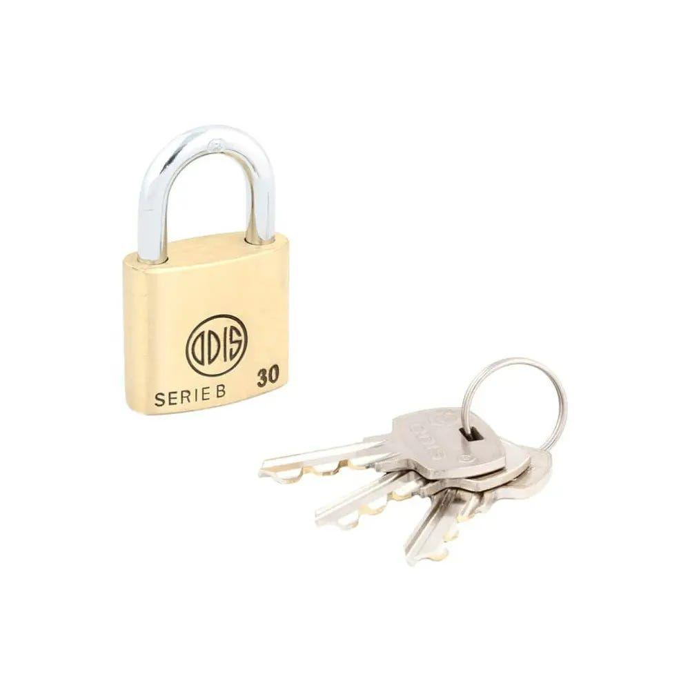 Candado Odis B30 30mm CAN0000657-0