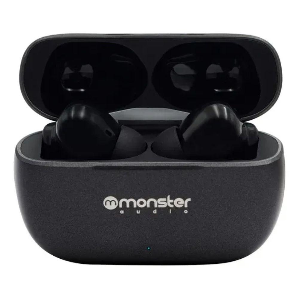 AUDIFONOS BLUETOOTH TRUE WIRELESS MONSTER TW18 ANC ENC-0