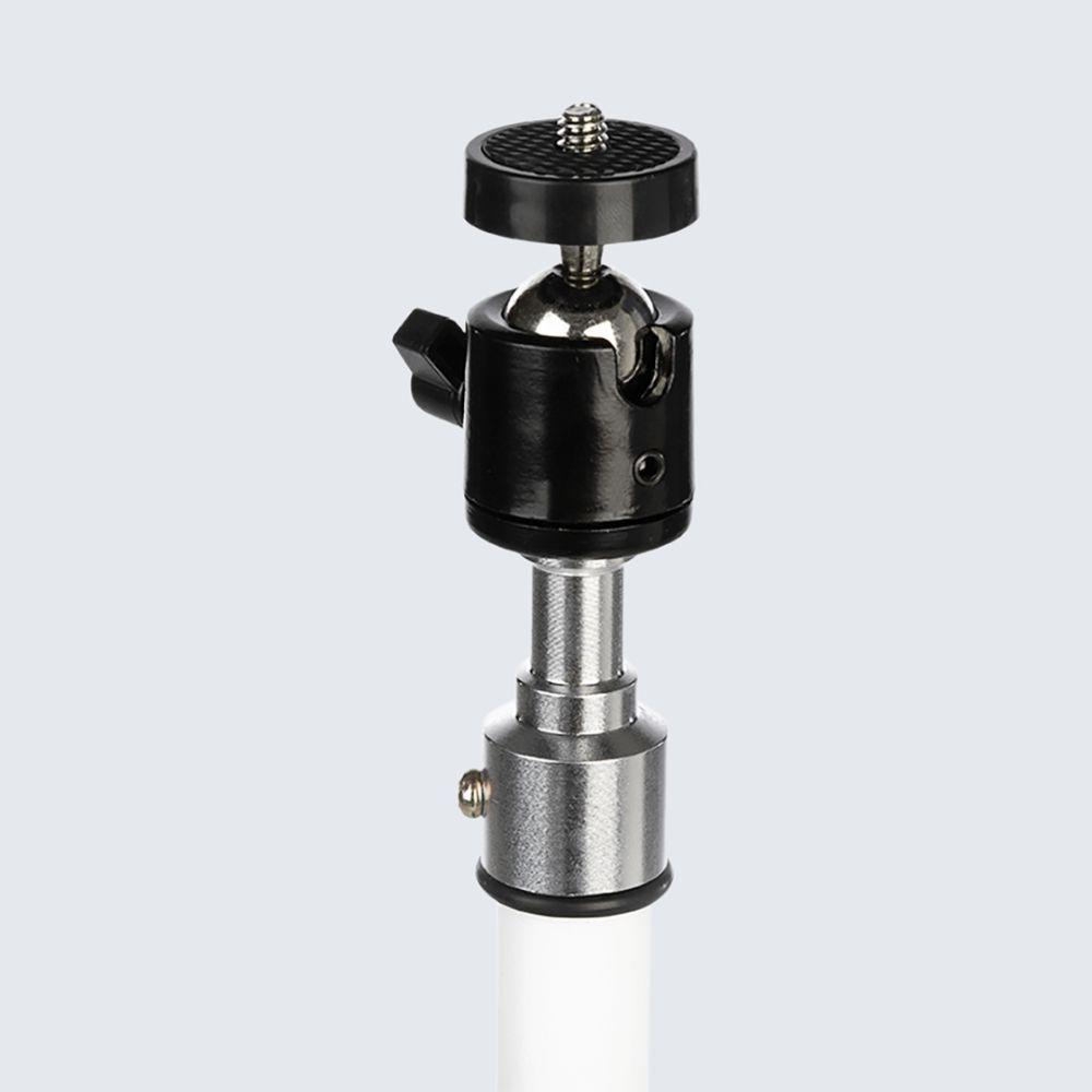 TRIPODE PROYECTOR 60CM - 170CM / BLANCO-2