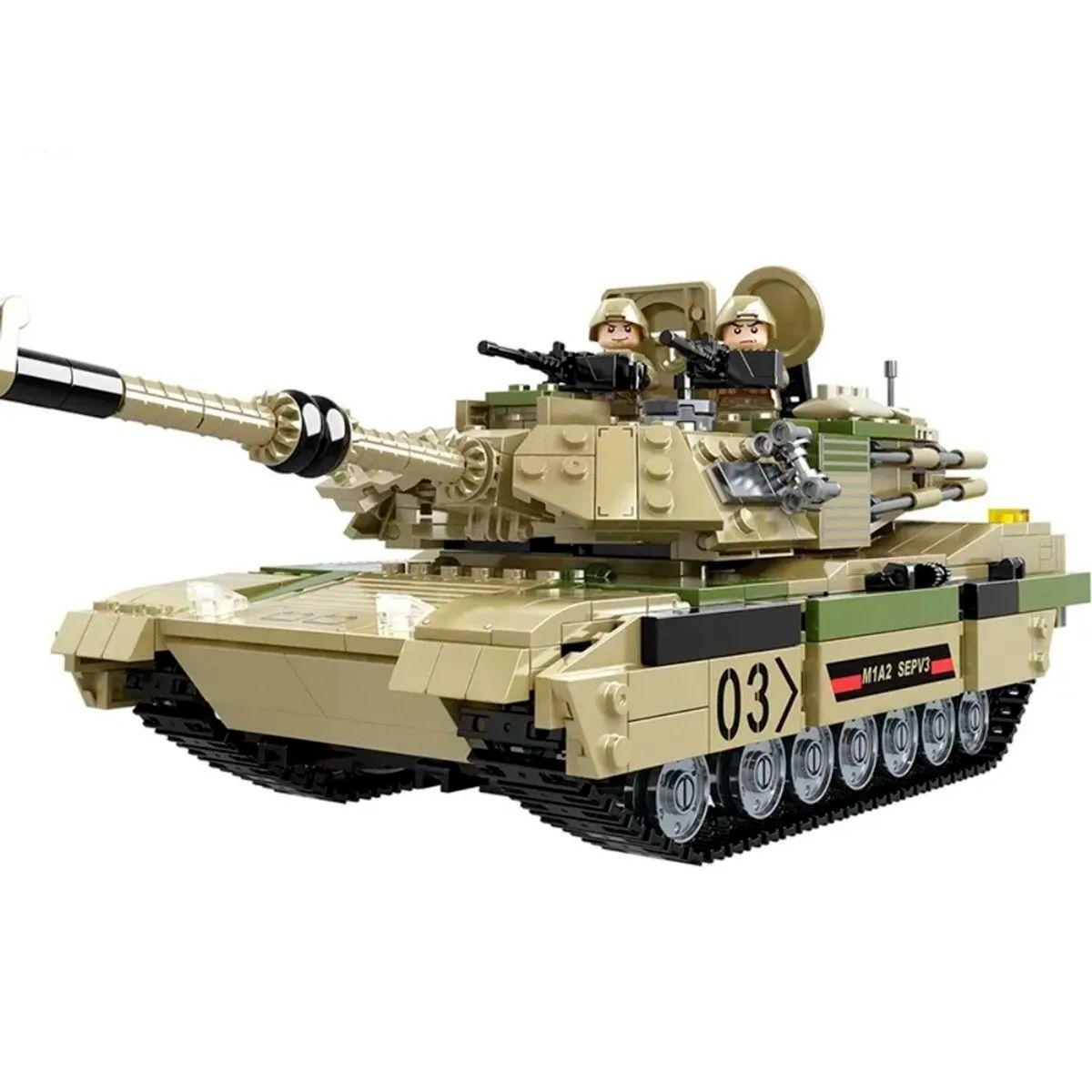 TANQUE M1R2 WOMA C0125-0